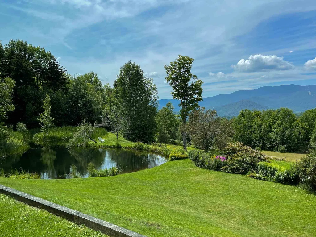 85 Burnt Mountain Road Warren VT 05674