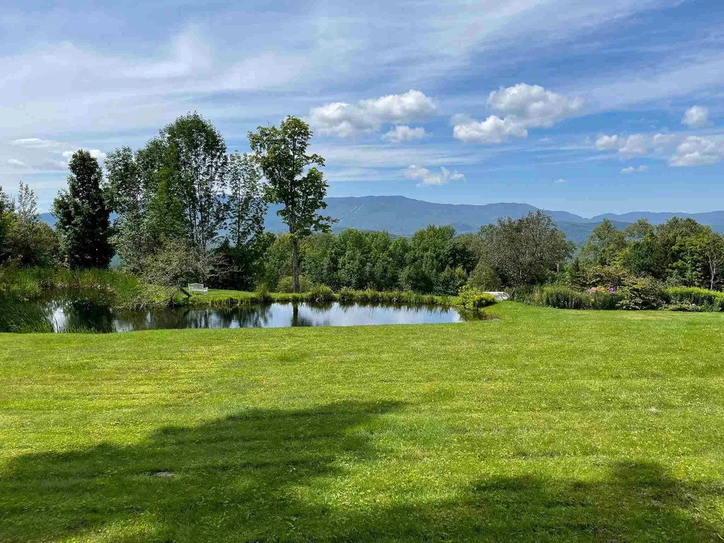 85 Burnt Mountain Road Warren VT 05674
