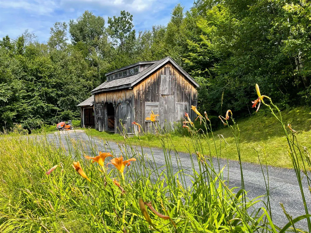 85 Burnt Mountain Road Warren VT 05674