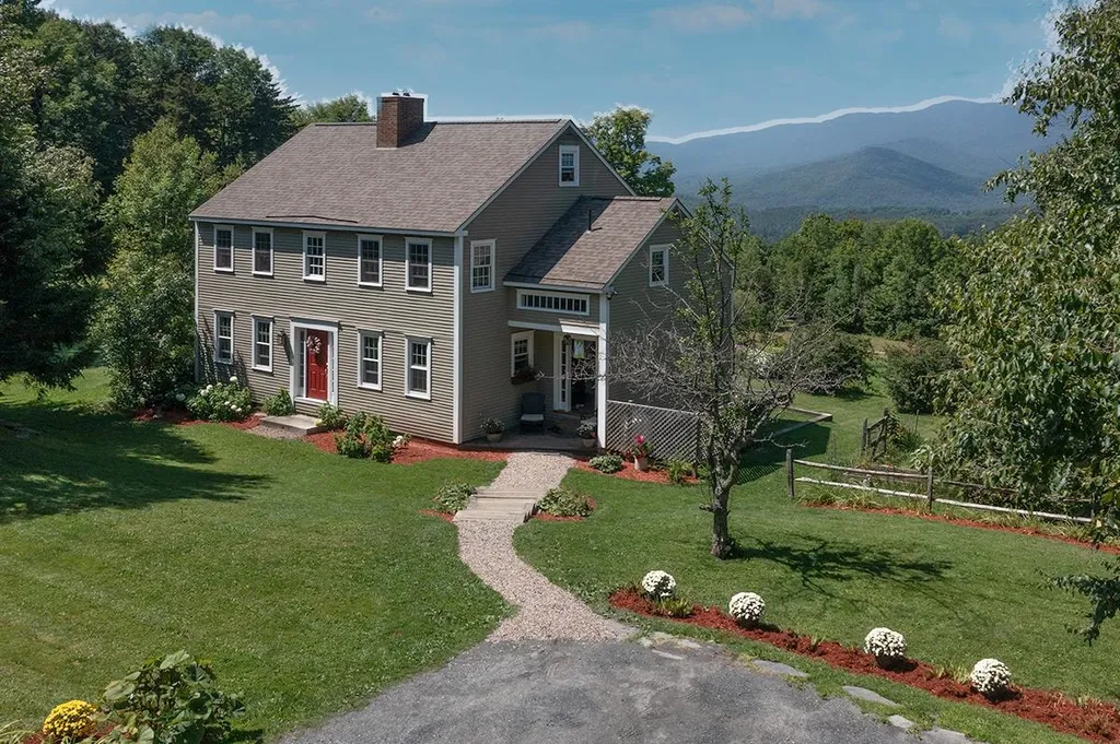 85 Burnt Mountain Road Warren VT 05674