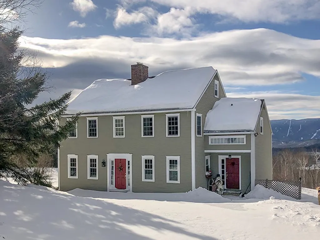 85 Burnt Mountain Road Warren VT 05674