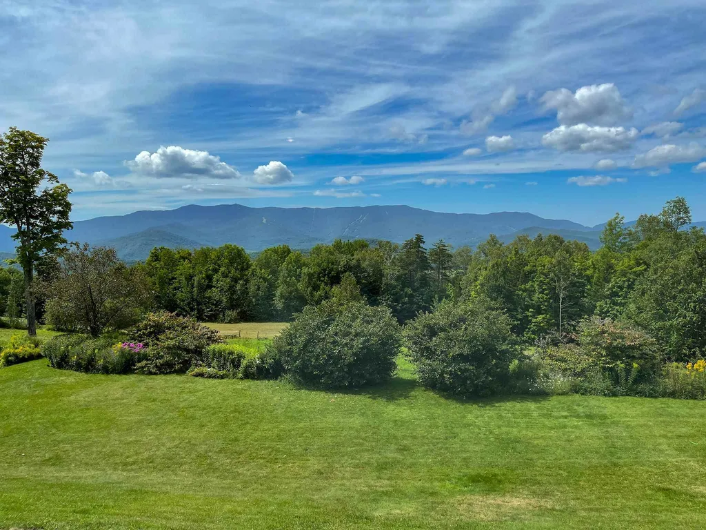 85 Burnt Mountain Road Warren VT 05674