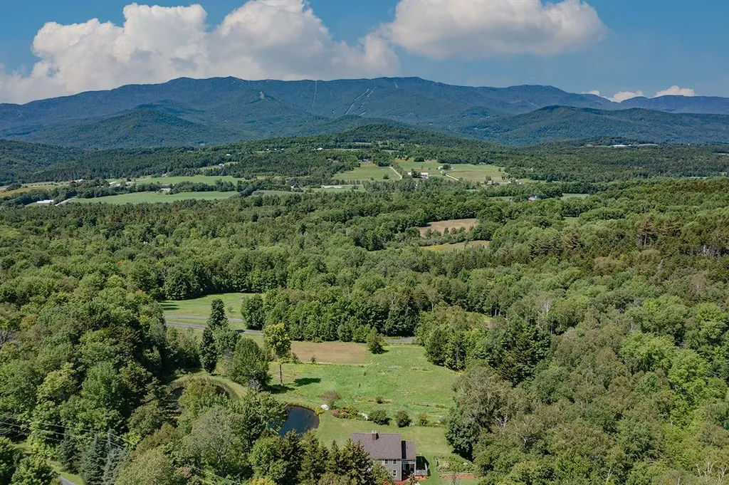 85 Burnt Mountain Road Warren VT 05674