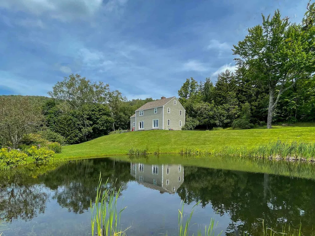 85 Burnt Mountain Road Warren VT 05674