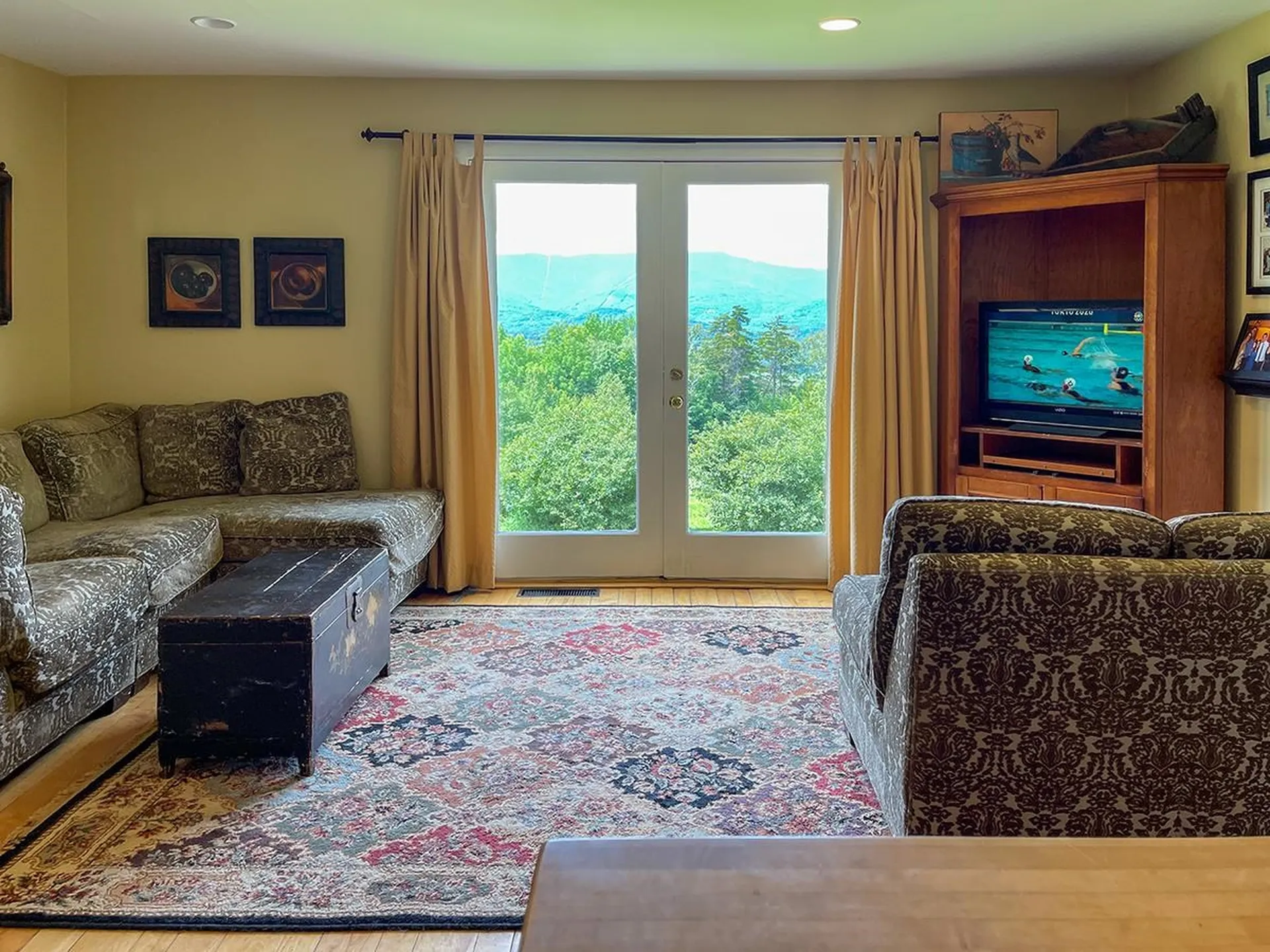 85 Burnt Mountain Road Warren VT 05674