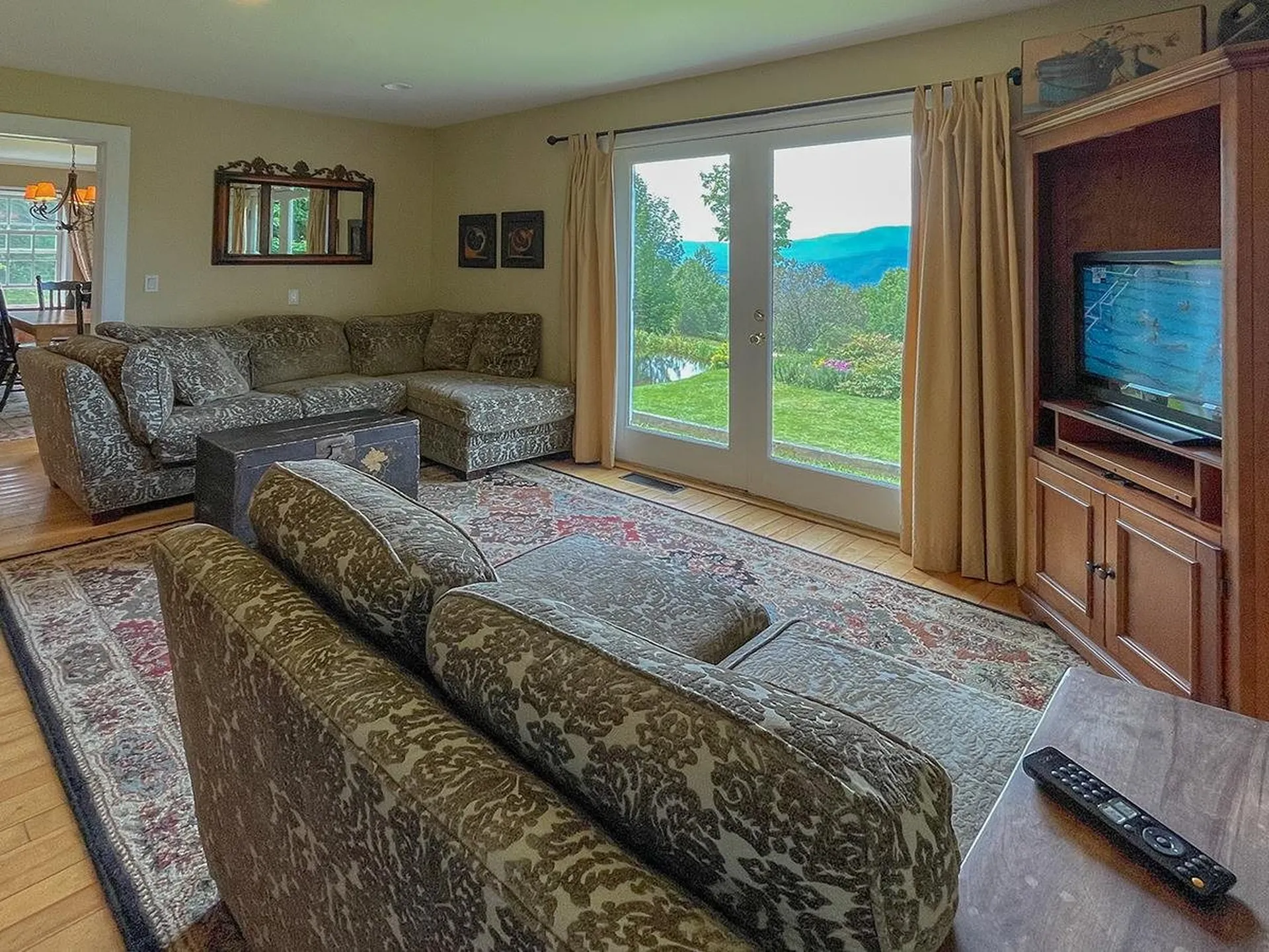 85 Burnt Mountain Road Warren VT 05674