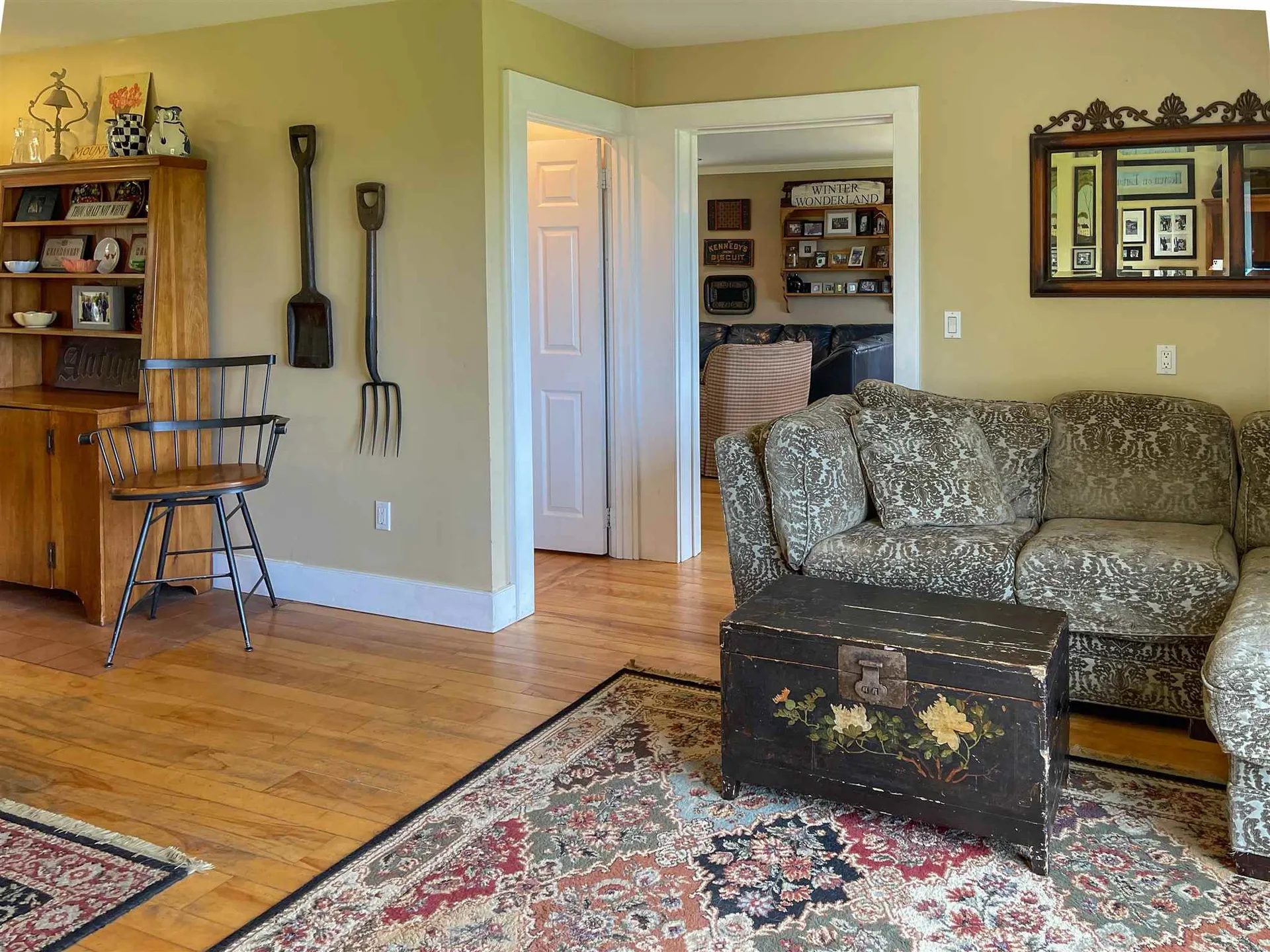 85 Burnt Mountain Road Warren VT 05674