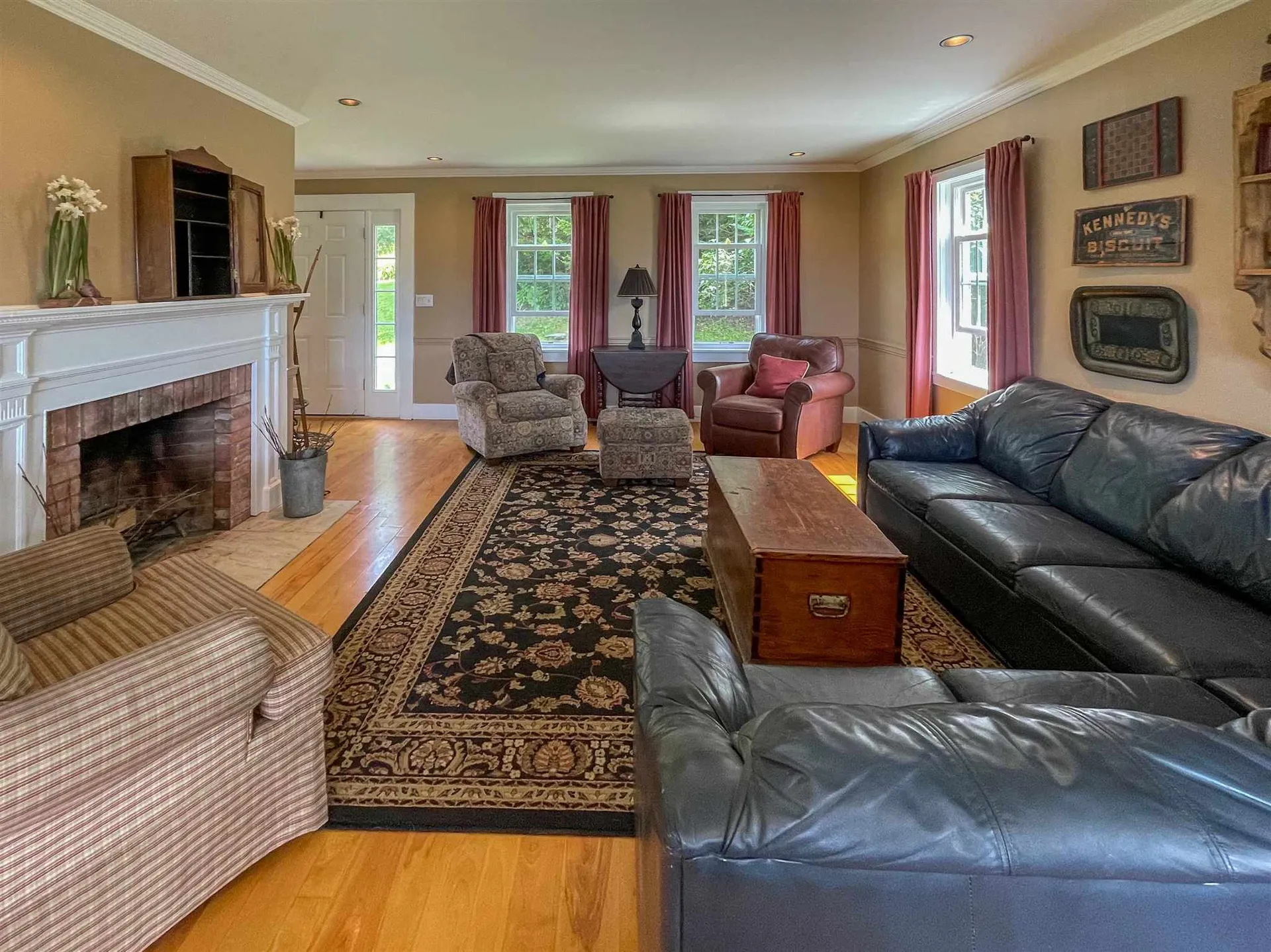 85 Burnt Mountain Road Warren VT 05674