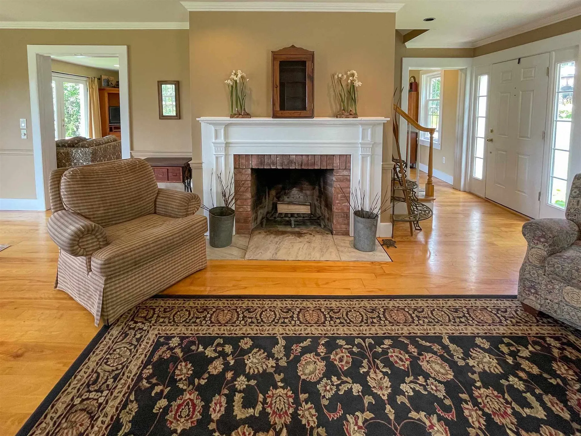 85 Burnt Mountain Road Warren VT 05674