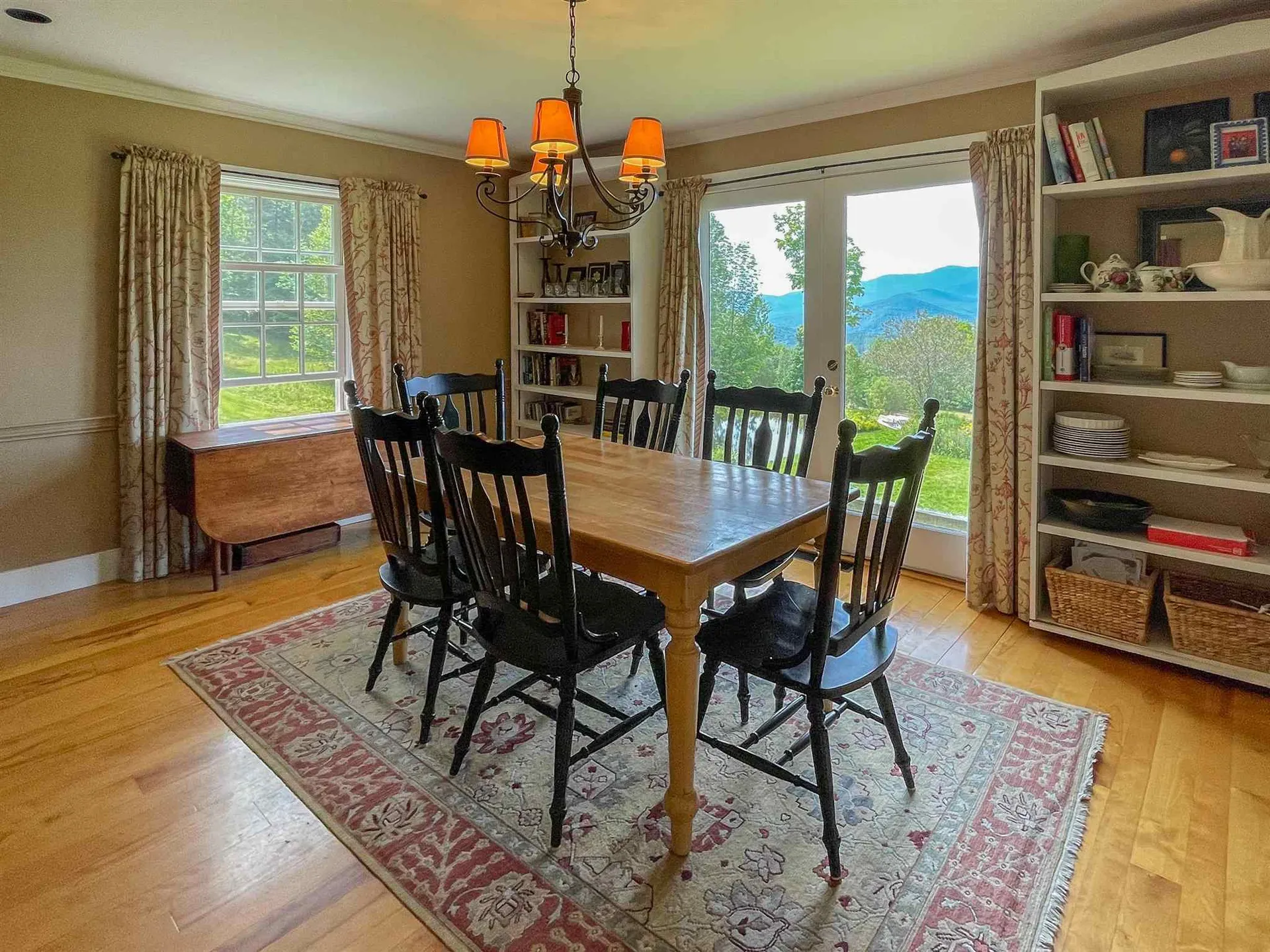 85 Burnt Mountain Road Warren VT 05674