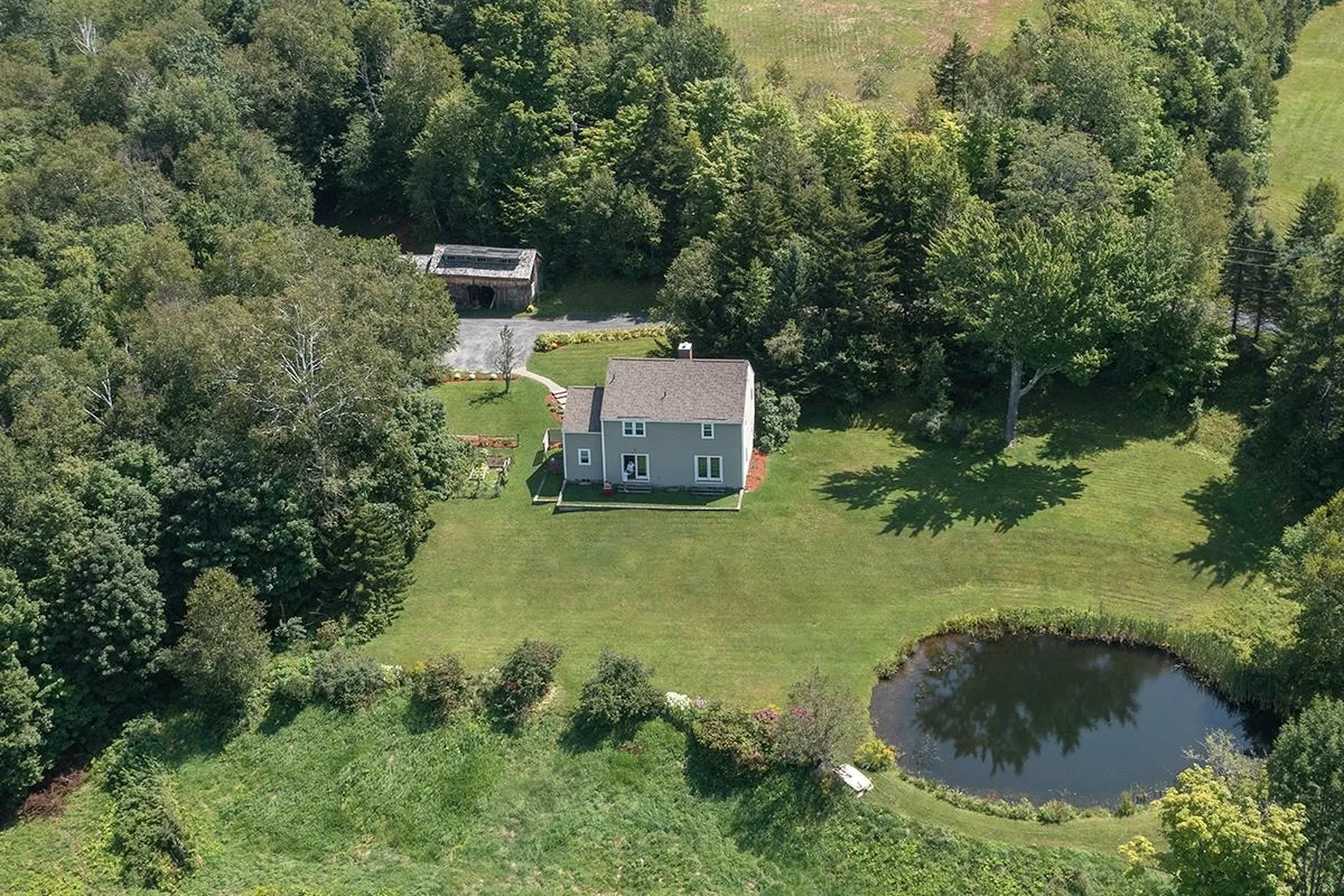 85 Burnt Mountain Road Warren VT 05674
