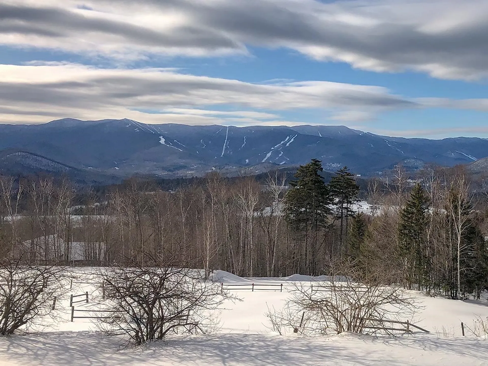 85 Burnt Mountain Road Warren VT 05674