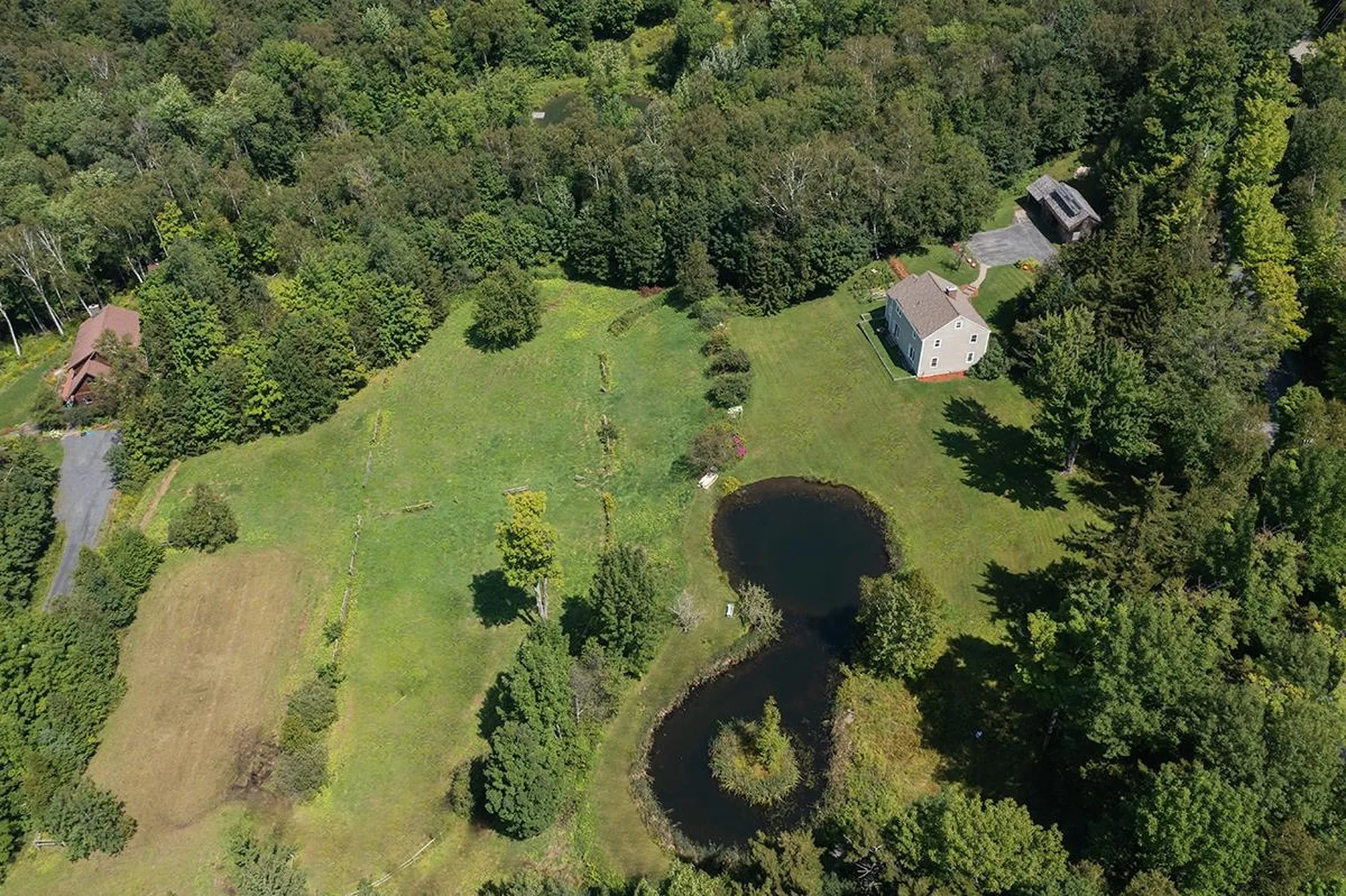 85 Burnt Mountain Road Warren VT 05674