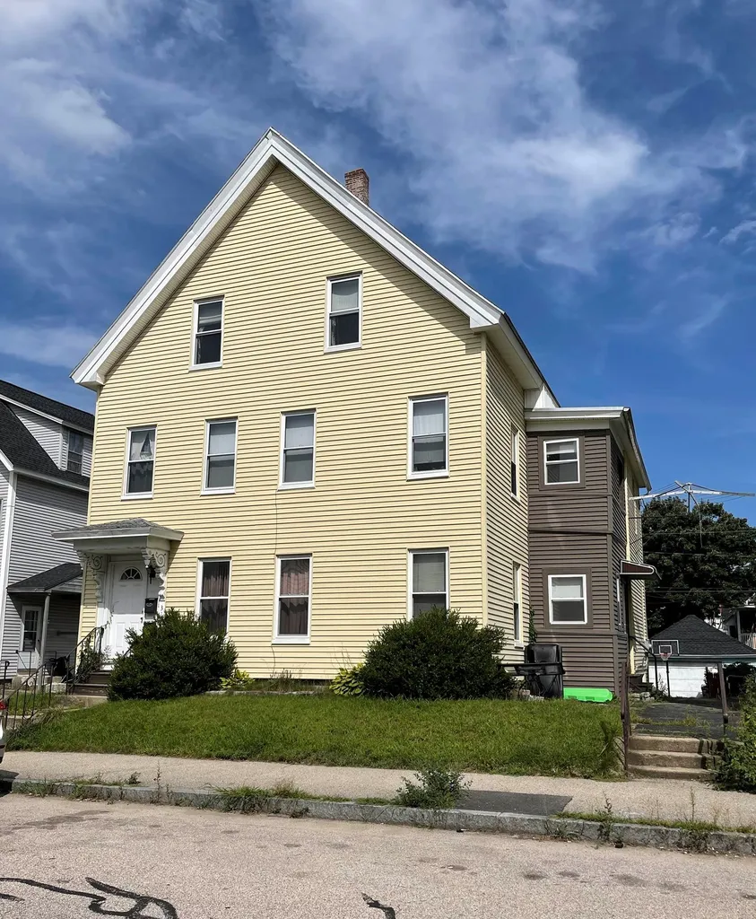 317 Dubuque Street Manchester NH 03102