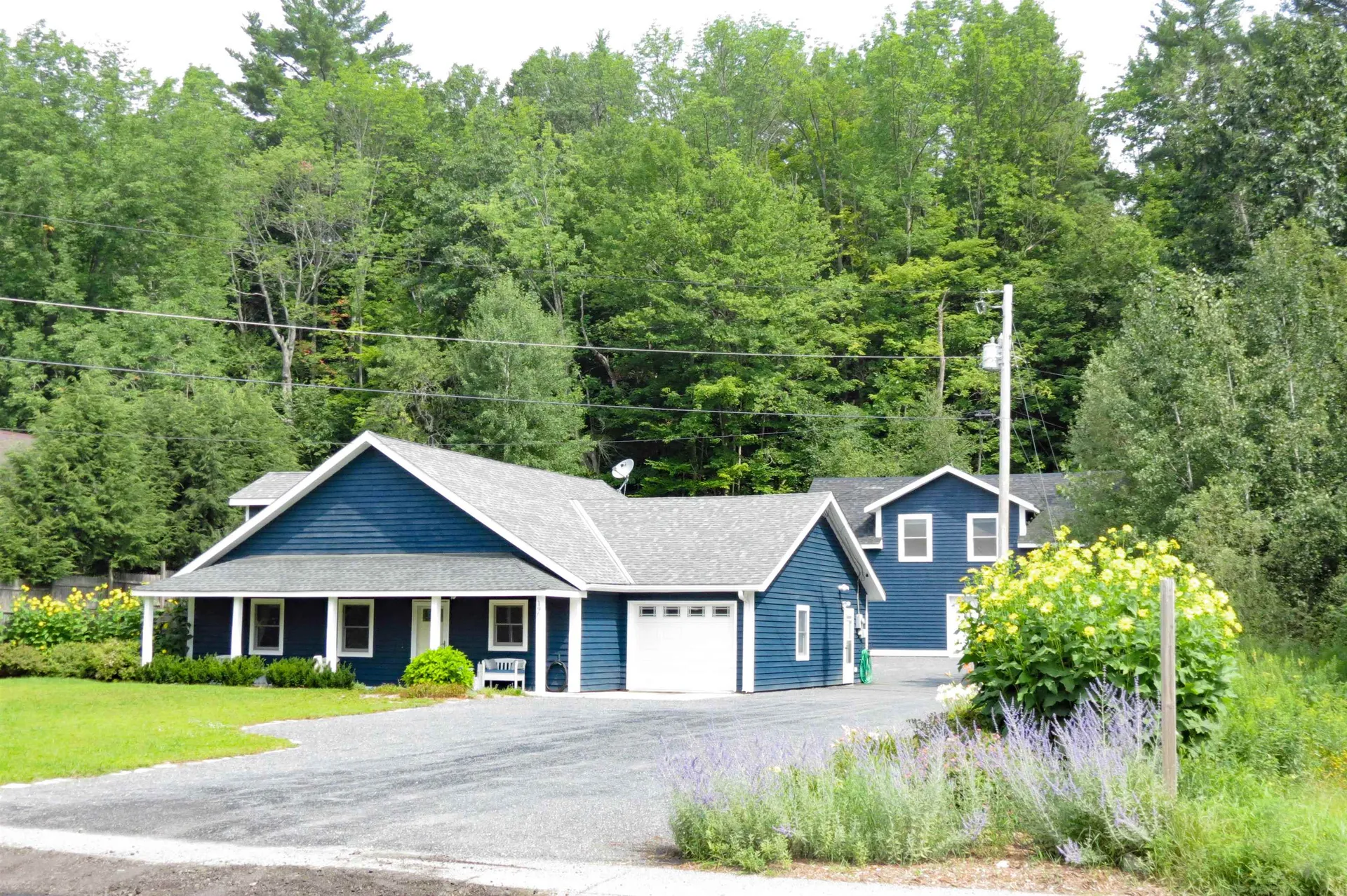 1961 Main Street Cavendish VT 05142