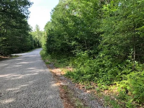 Slip Road Greenfield NH 03047
