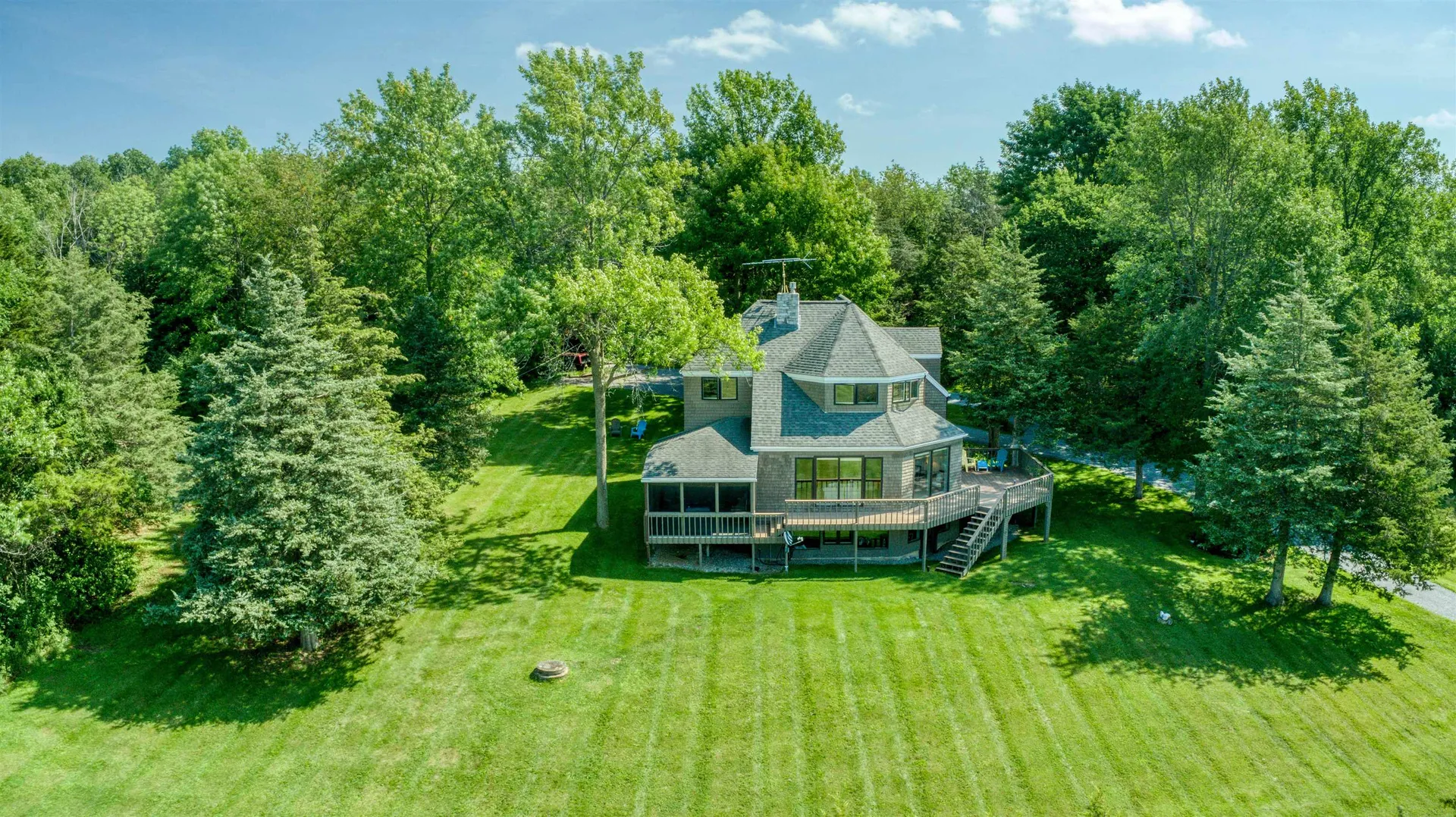 122 Island Farm Road Charlotte VT 05445