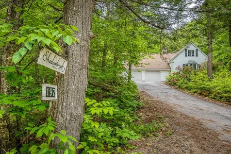 197 Haines Hill Road Wolfeboro NH 03894
