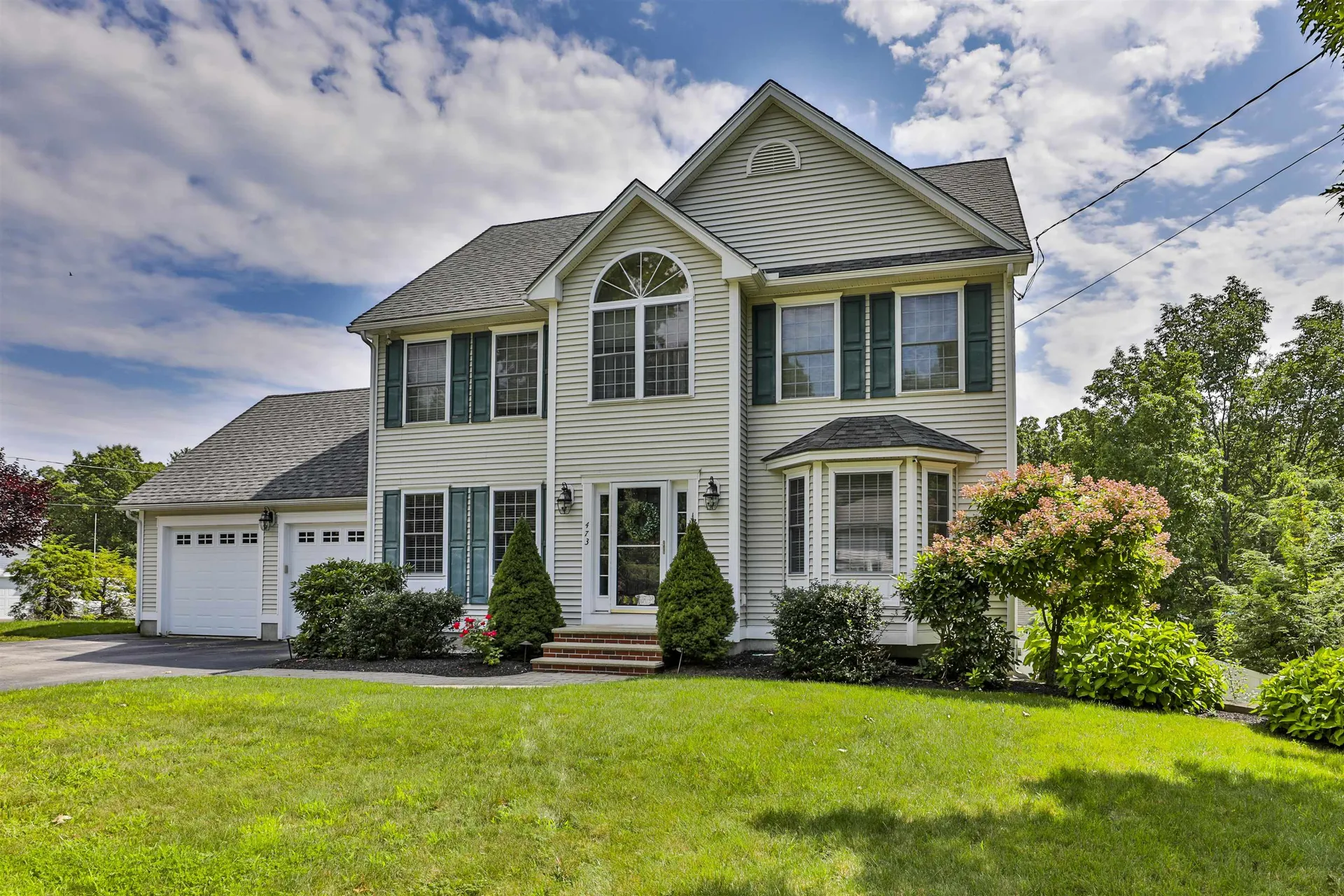 473 Campbell Street Manchester NH 03104