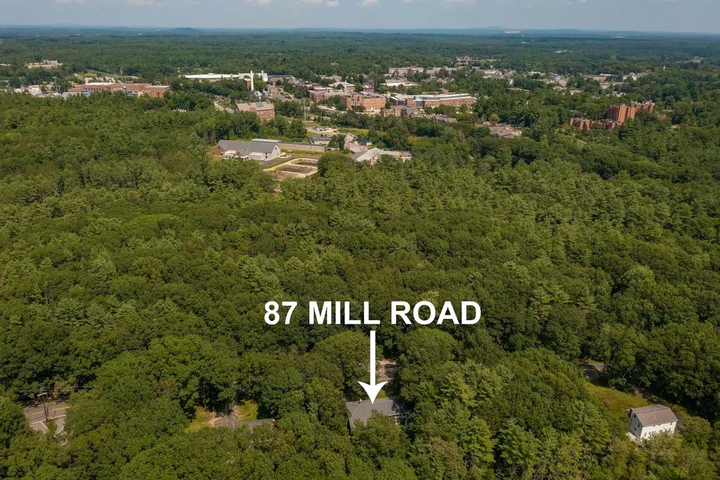 87 Mill Road Durham NH 03824