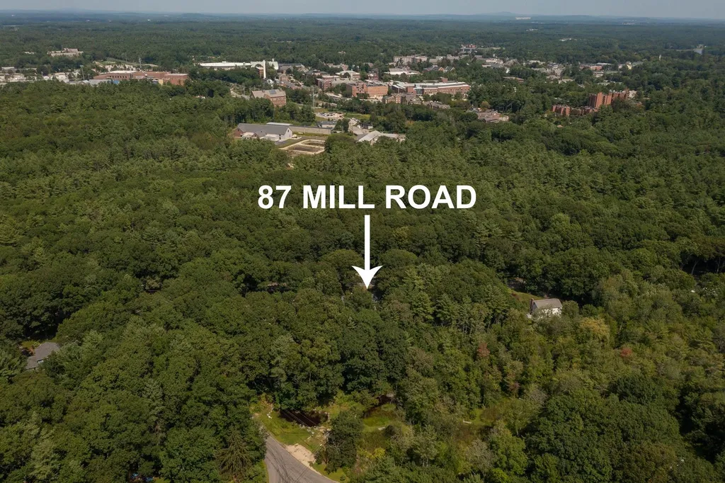 87 Mill Road Durham NH 03824