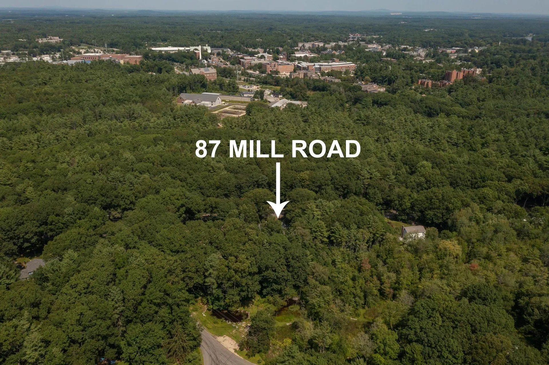 87 Mill Road Durham NH 03824