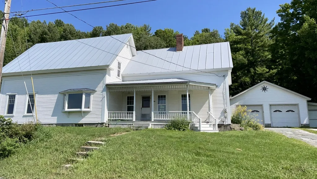 1518 Scott Highway Groton VT 05046