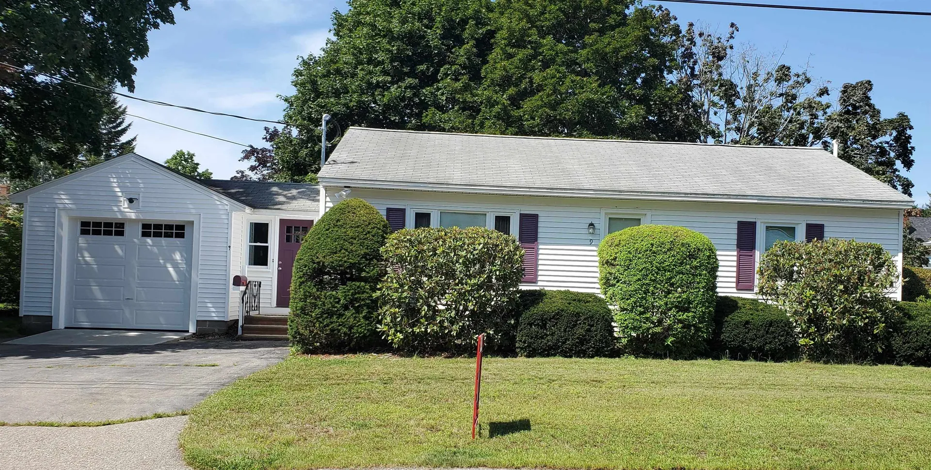 9 William Street Somersworth NH 03878
