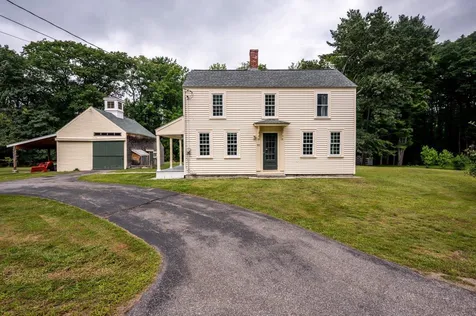 67 Winnicutt Road Stratham NH 03885