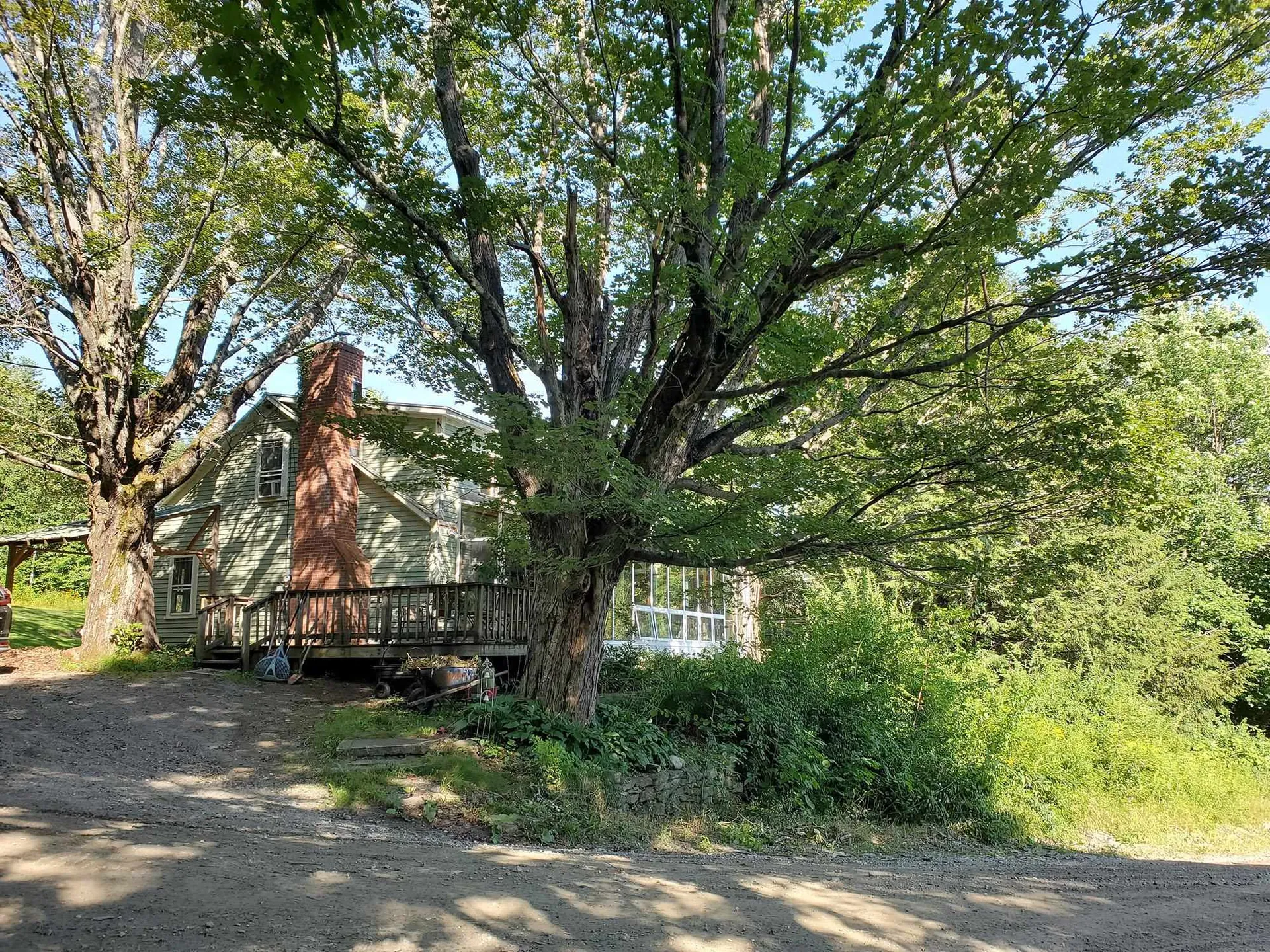 316 Timson Hill Road Newfane VT 05345