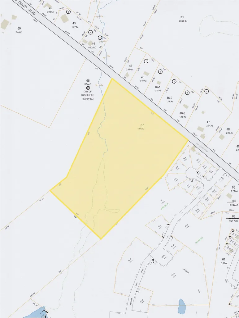 347 Old Dover Road Rochester NH 03867