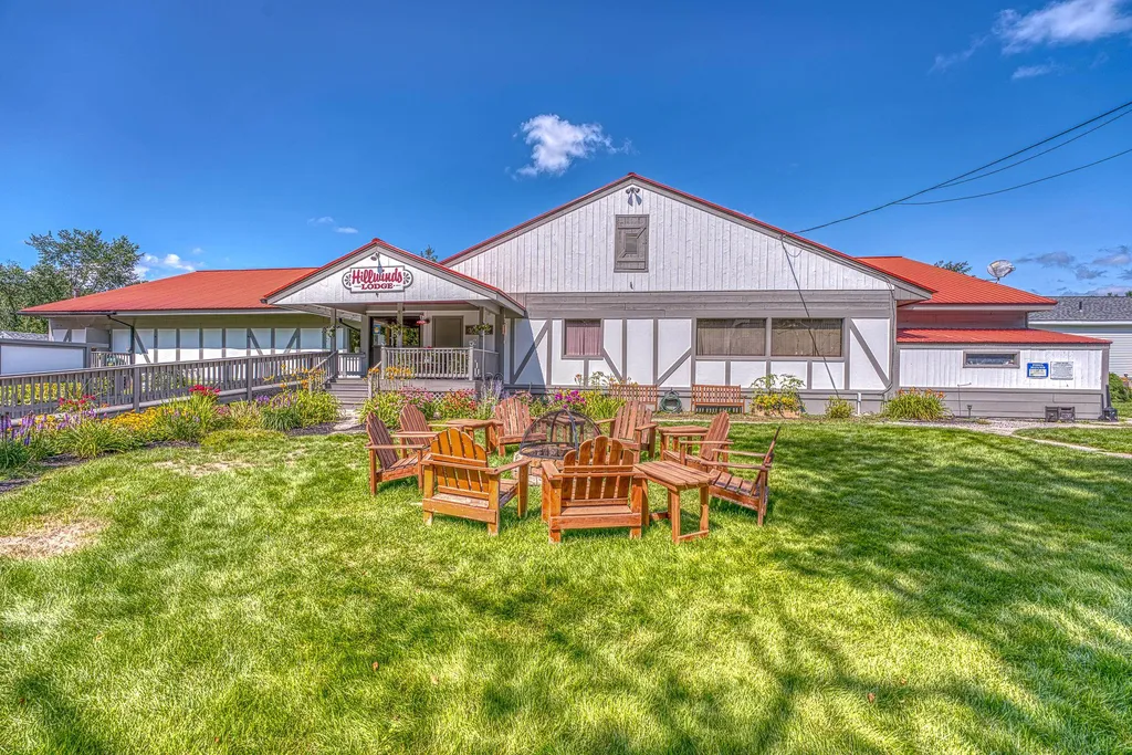 33 Dow Avenue Franconia NH 03580