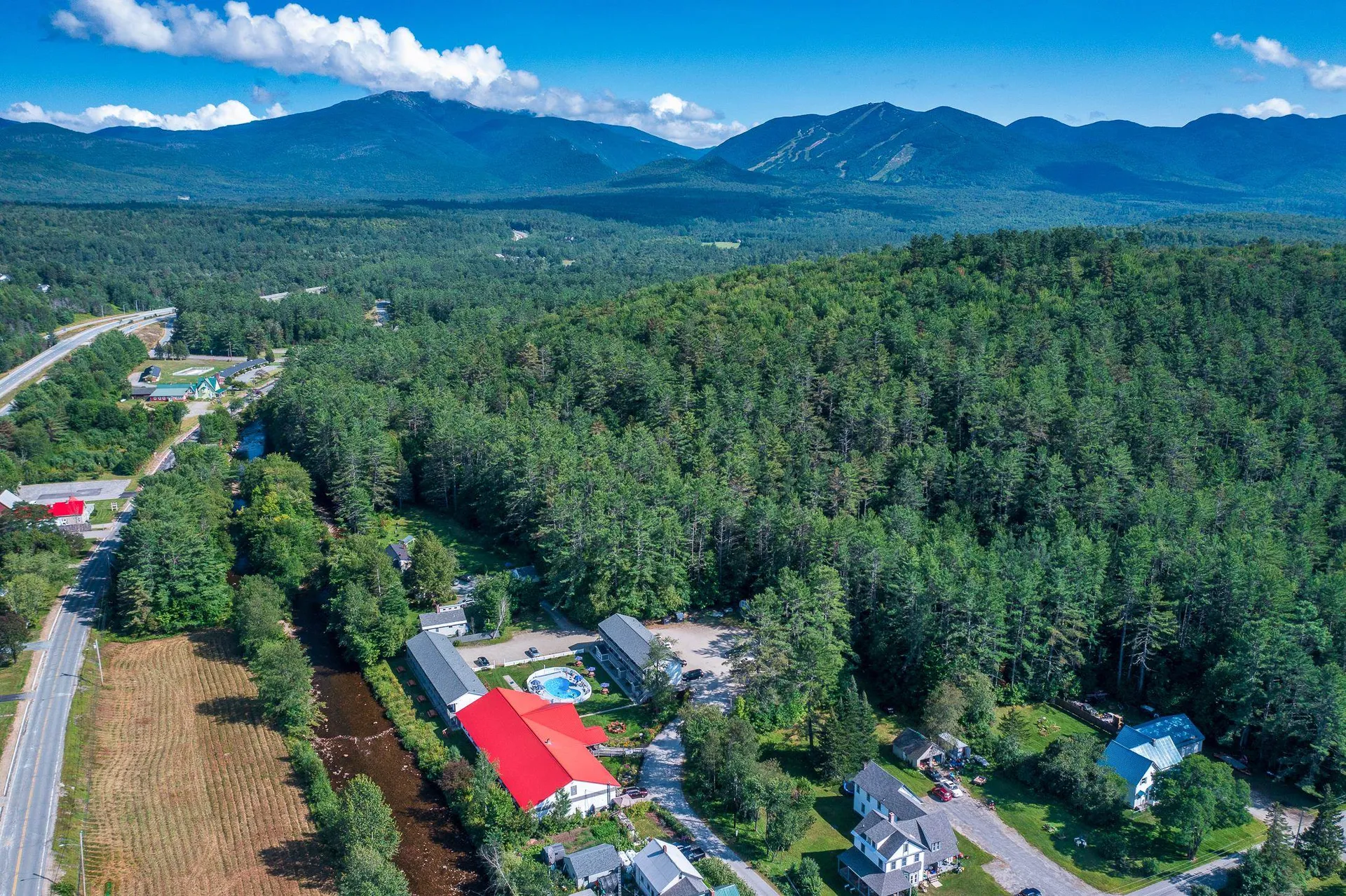33 Dow Avenue Franconia NH 03580