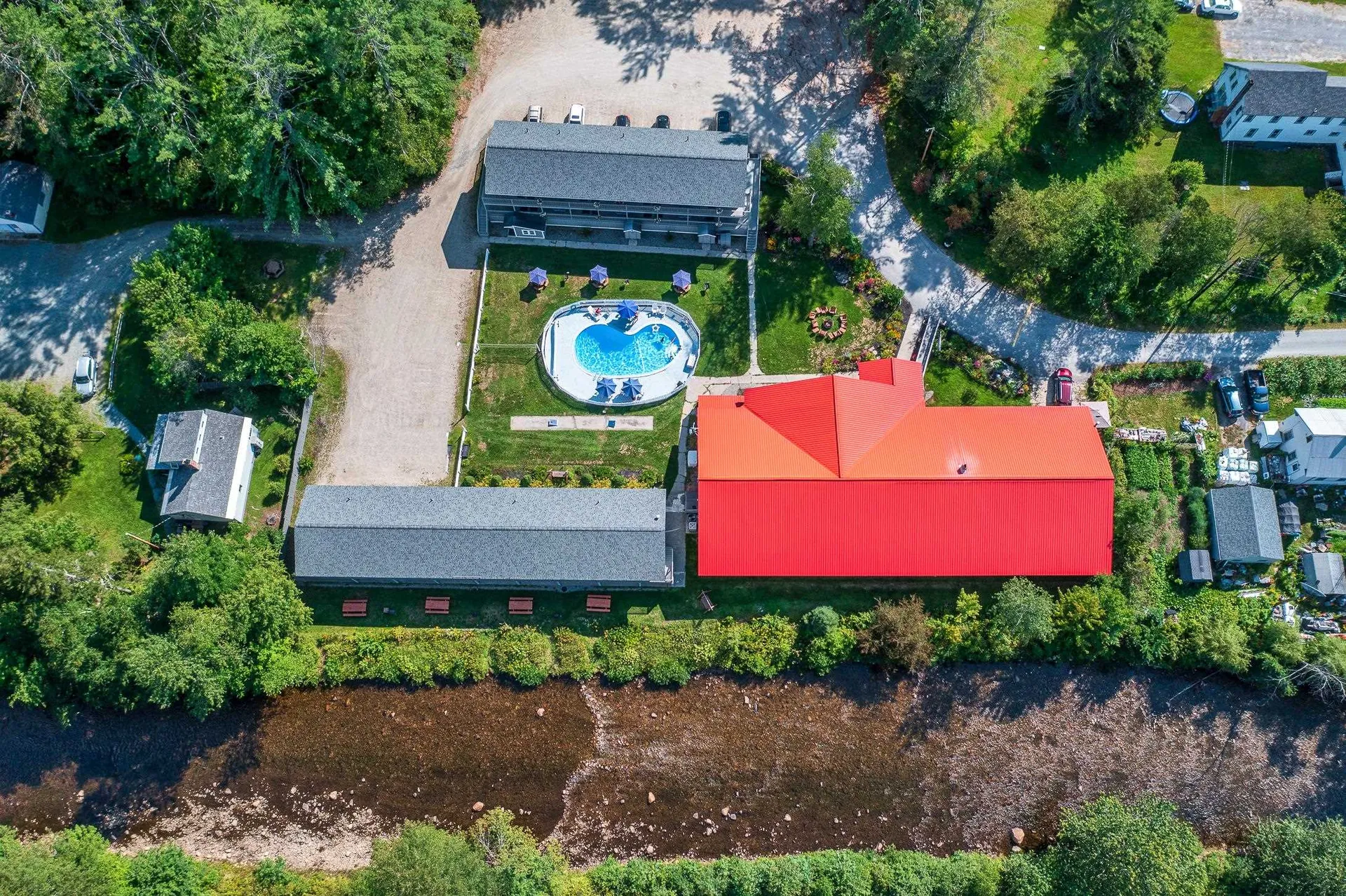 33 Dow Avenue Franconia NH 03580