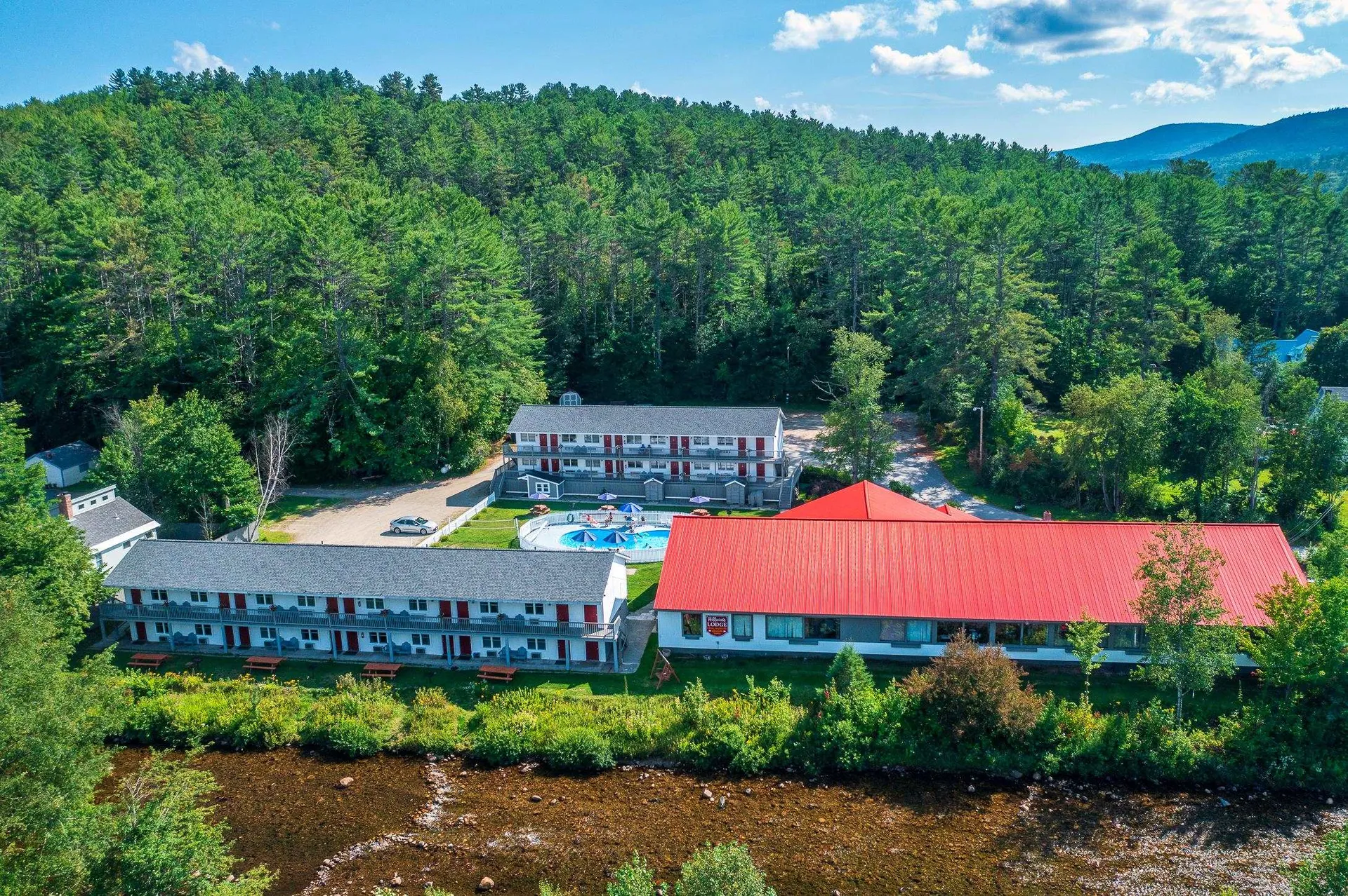 33 Dow Avenue Franconia NH 03580