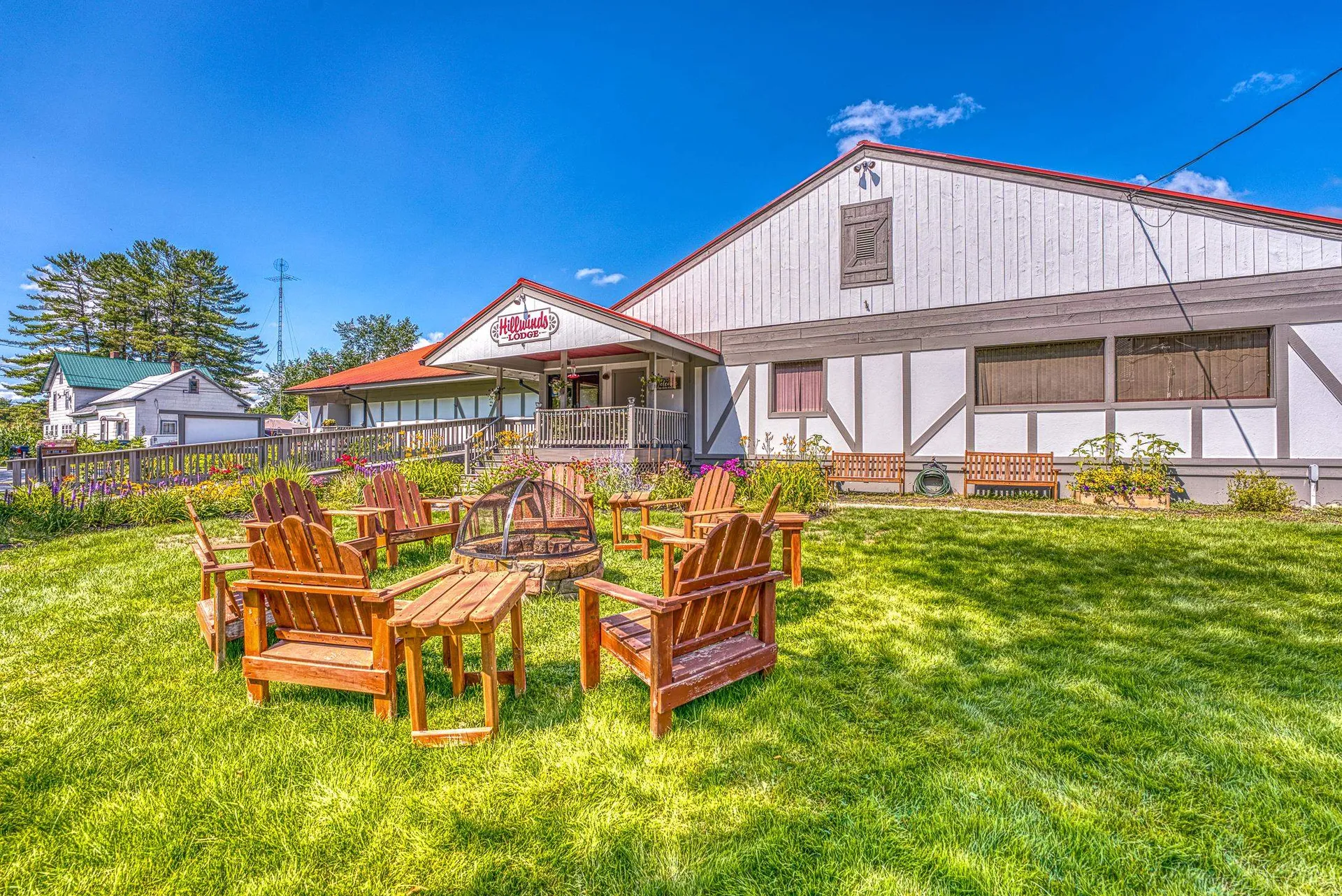 33 Dow Avenue Franconia NH 03580