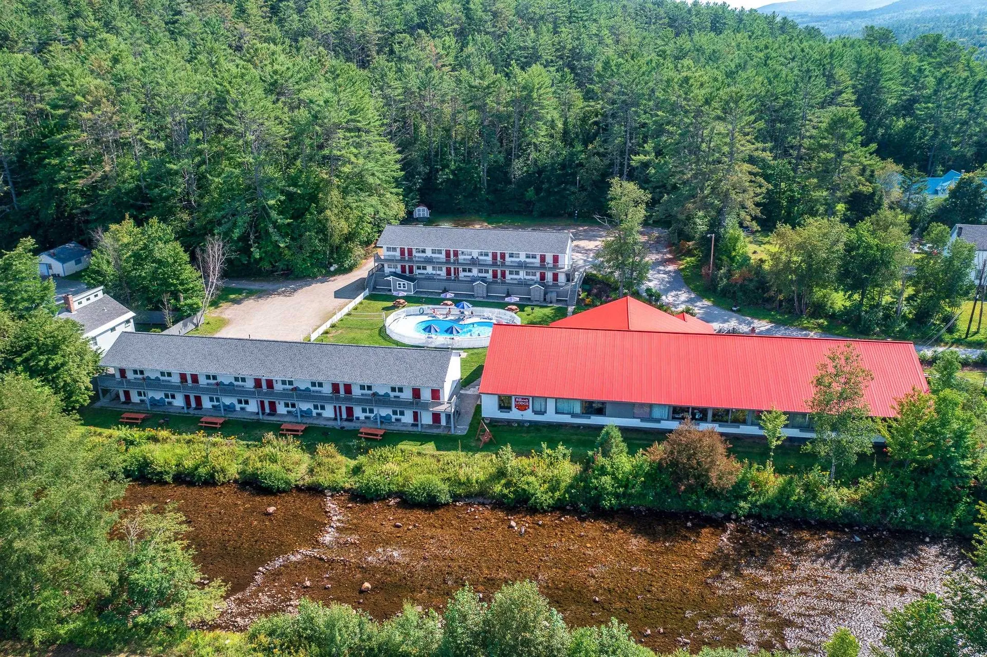 33 Dow Avenue Franconia NH 03580