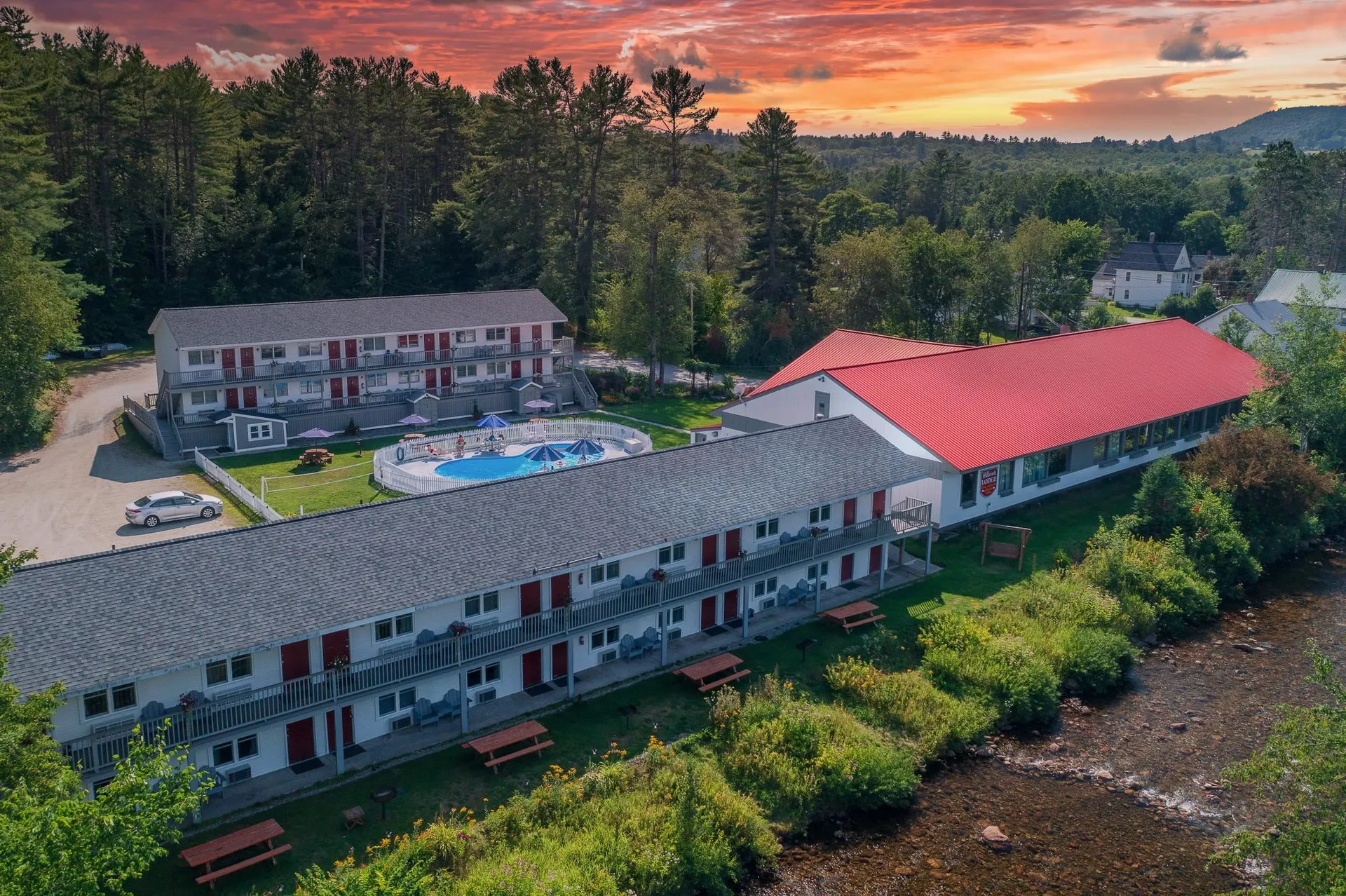 33 Dow Avenue Franconia NH 03580