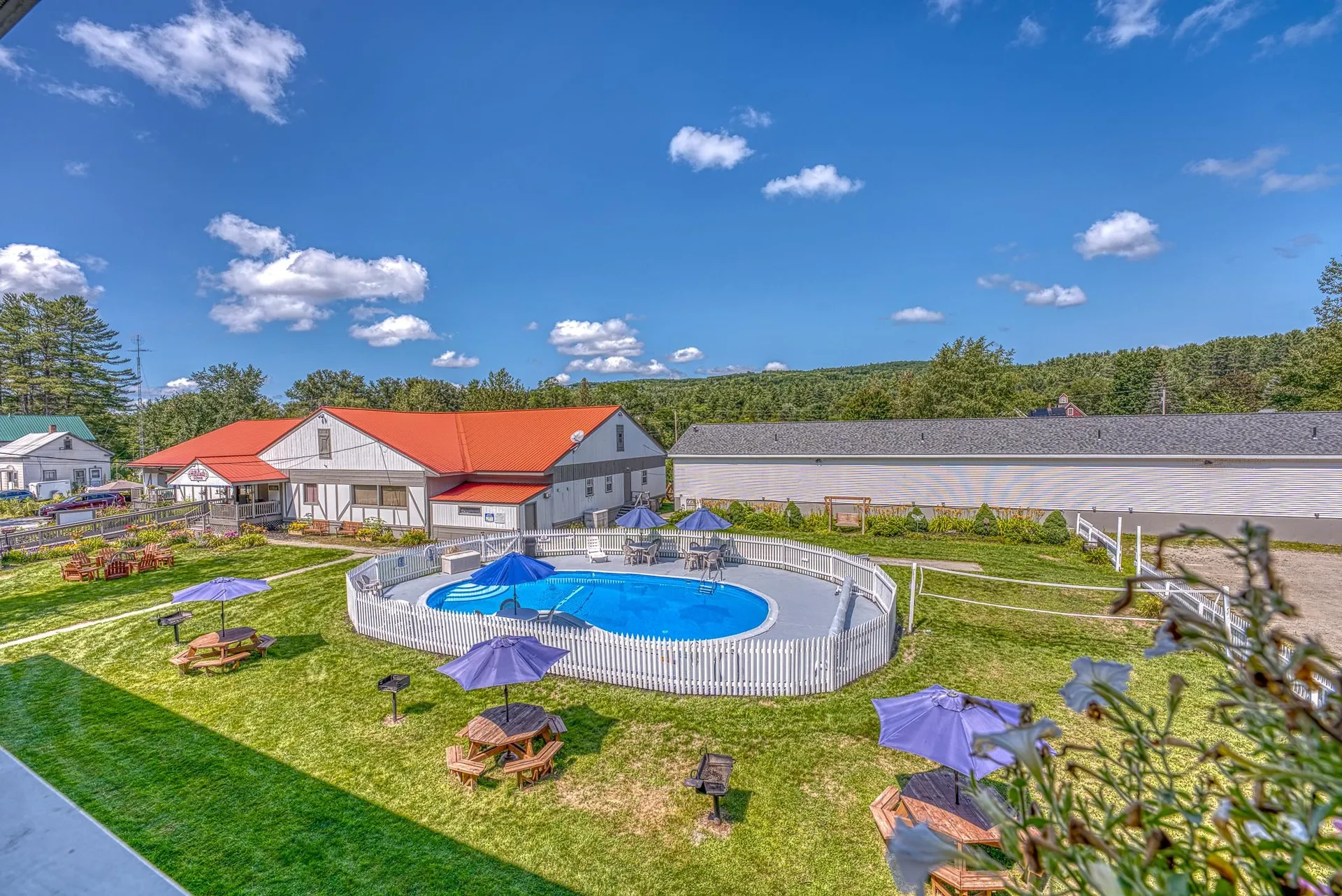 33 Dow Avenue Franconia NH 03580