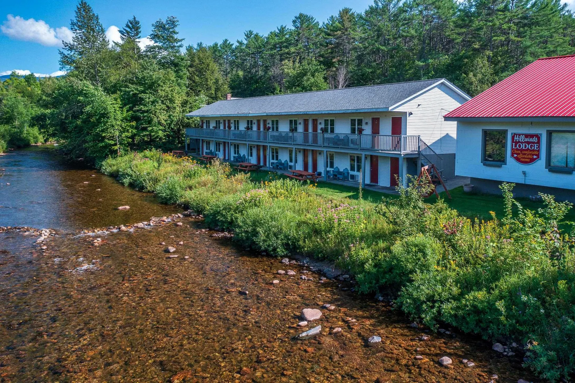 33 Dow Avenue Franconia NH 03580