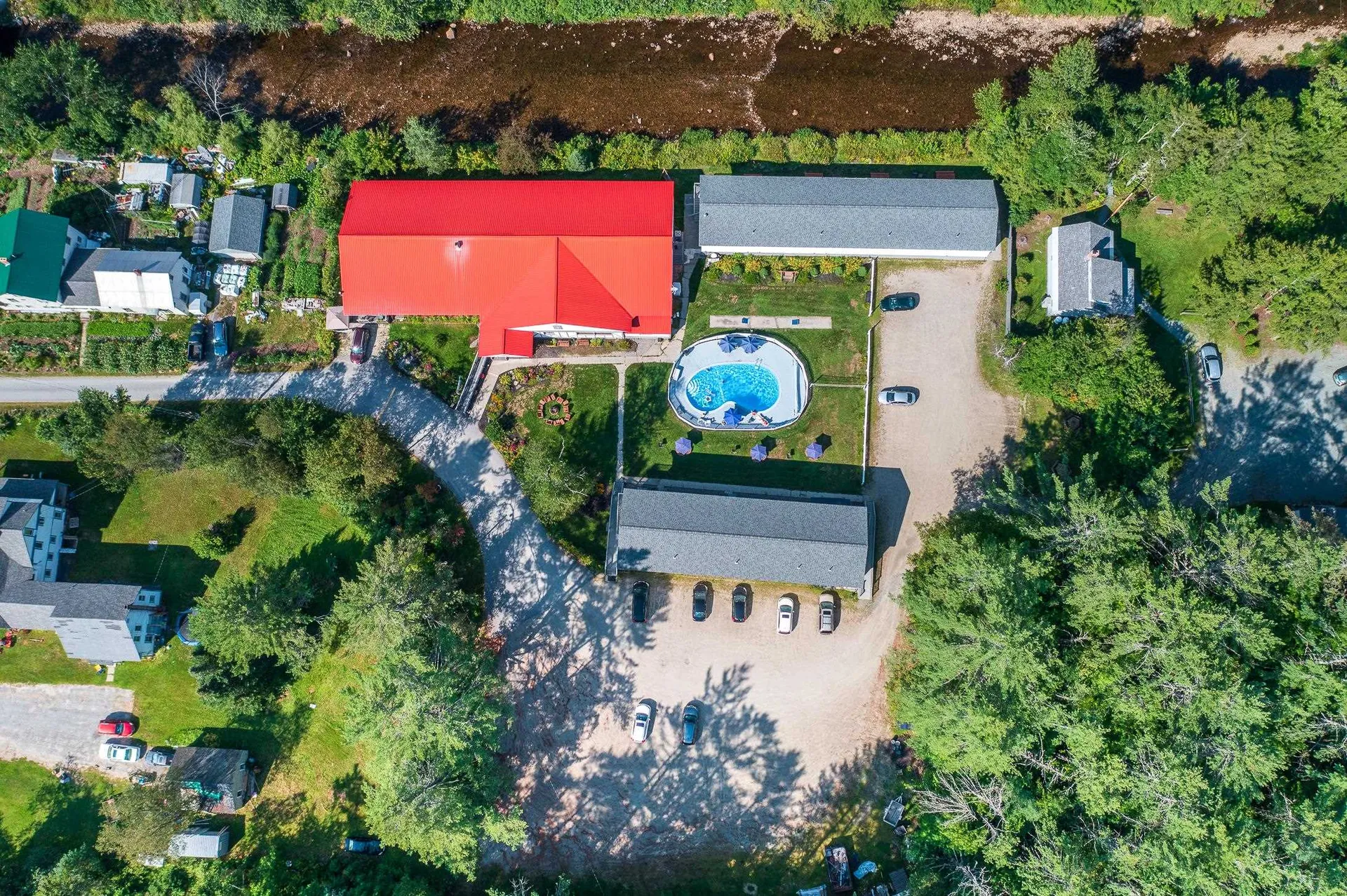 33 Dow Avenue Franconia NH 03580