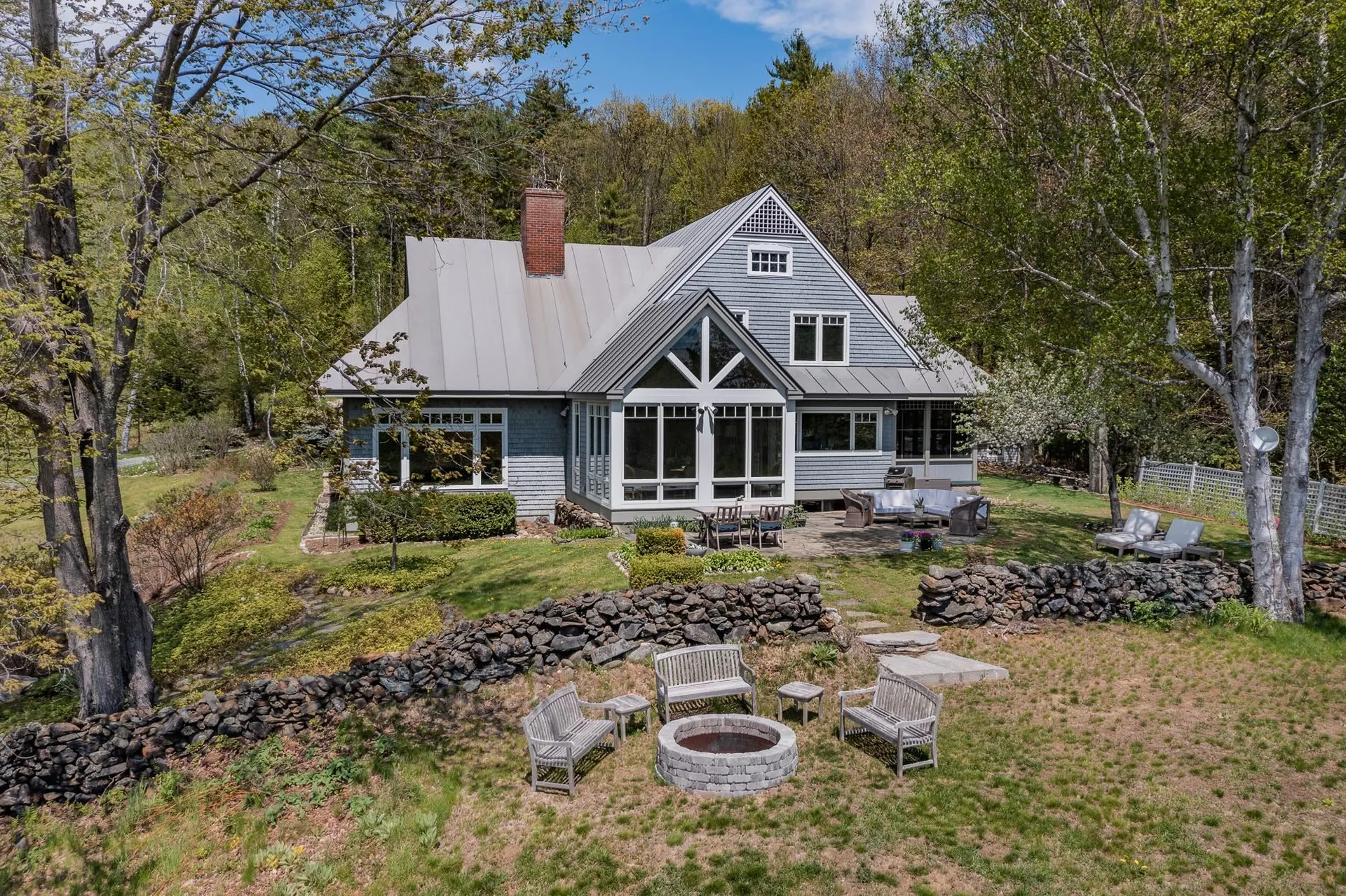 95 Whipple Hill Road Lyme NH 03768