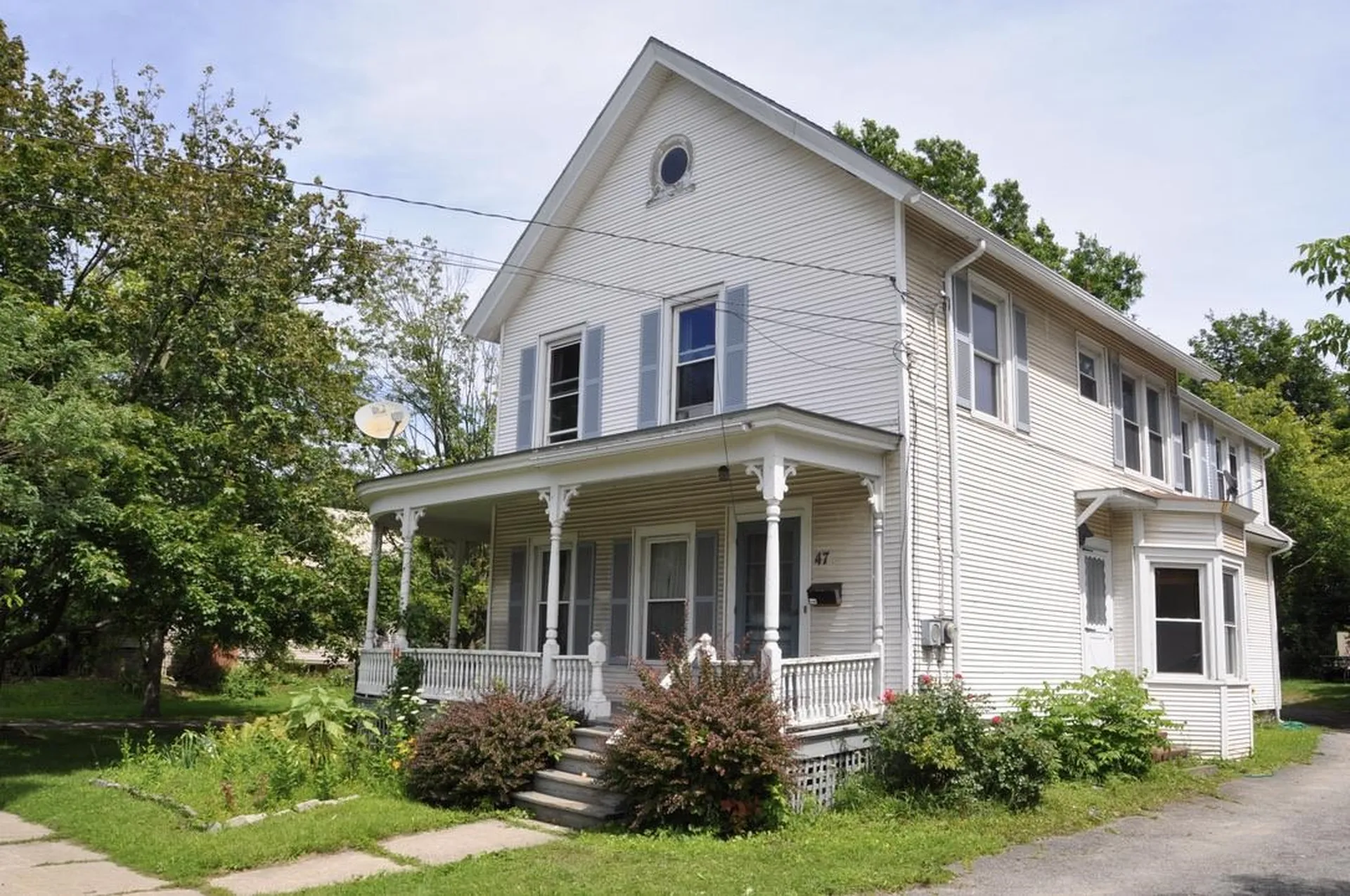 47 North Pleasant Street Middlebury VT 05753