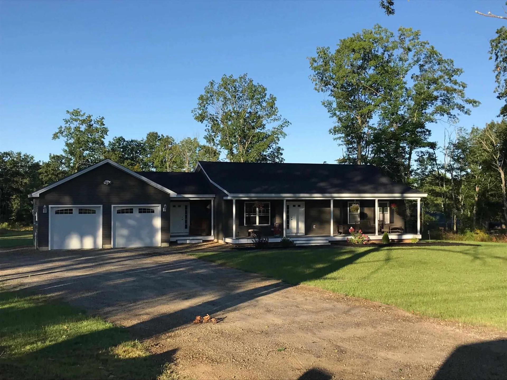 719 Old Wolfeboro Road Alton NH 03809