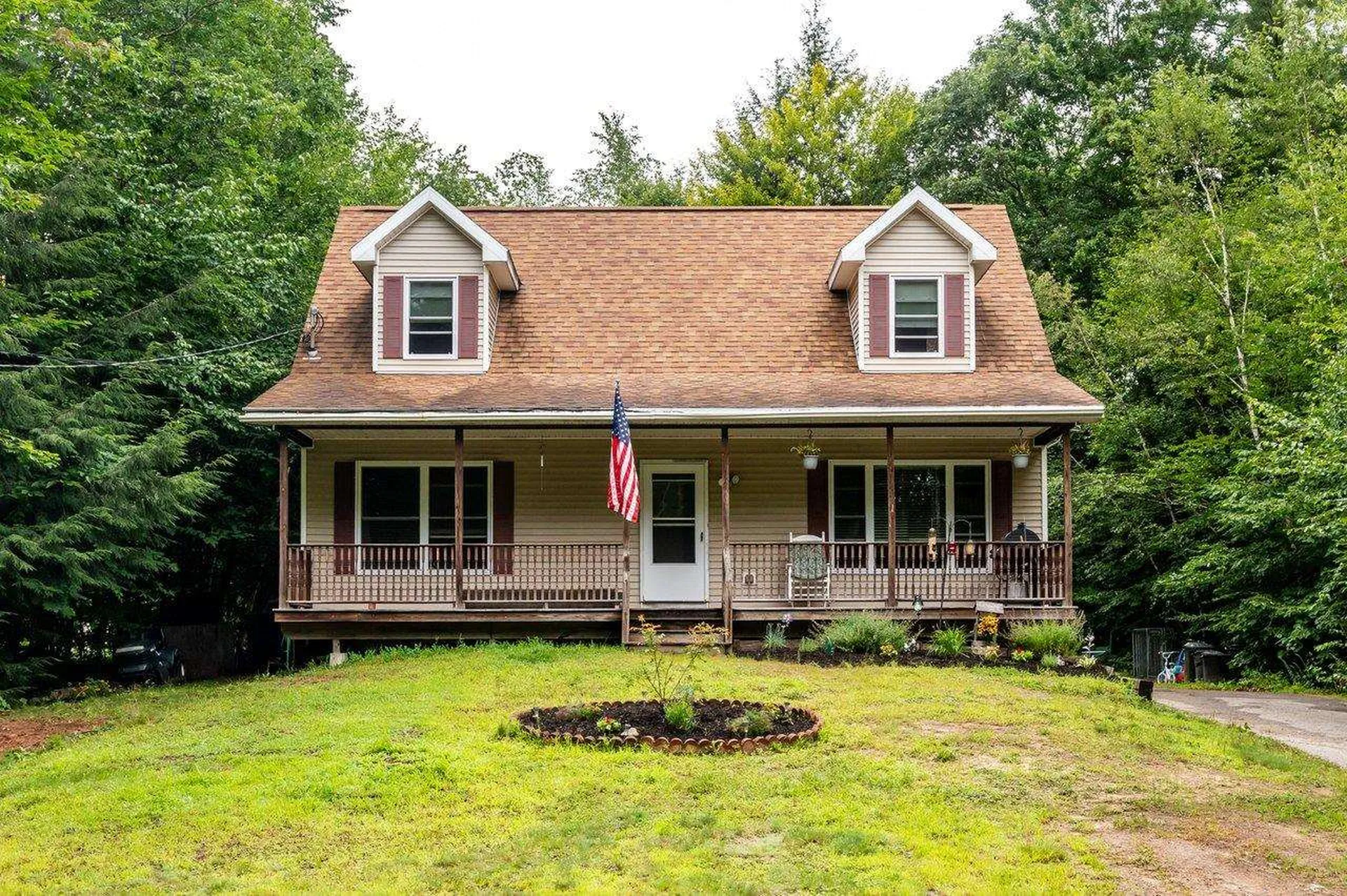 11 Spruce Road Middleton NH 03887