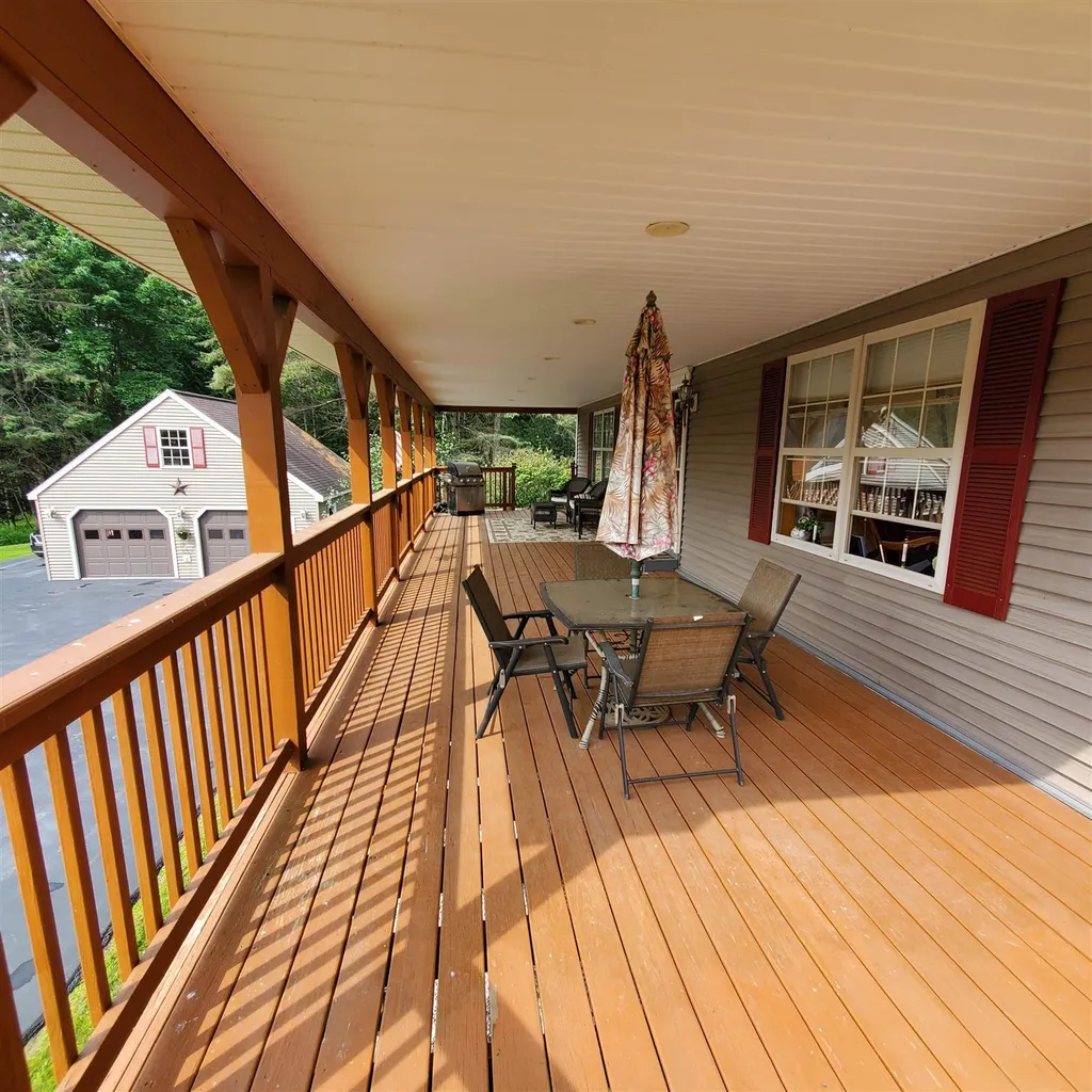2263 Wallace Hill Road Newbury VT 05051
