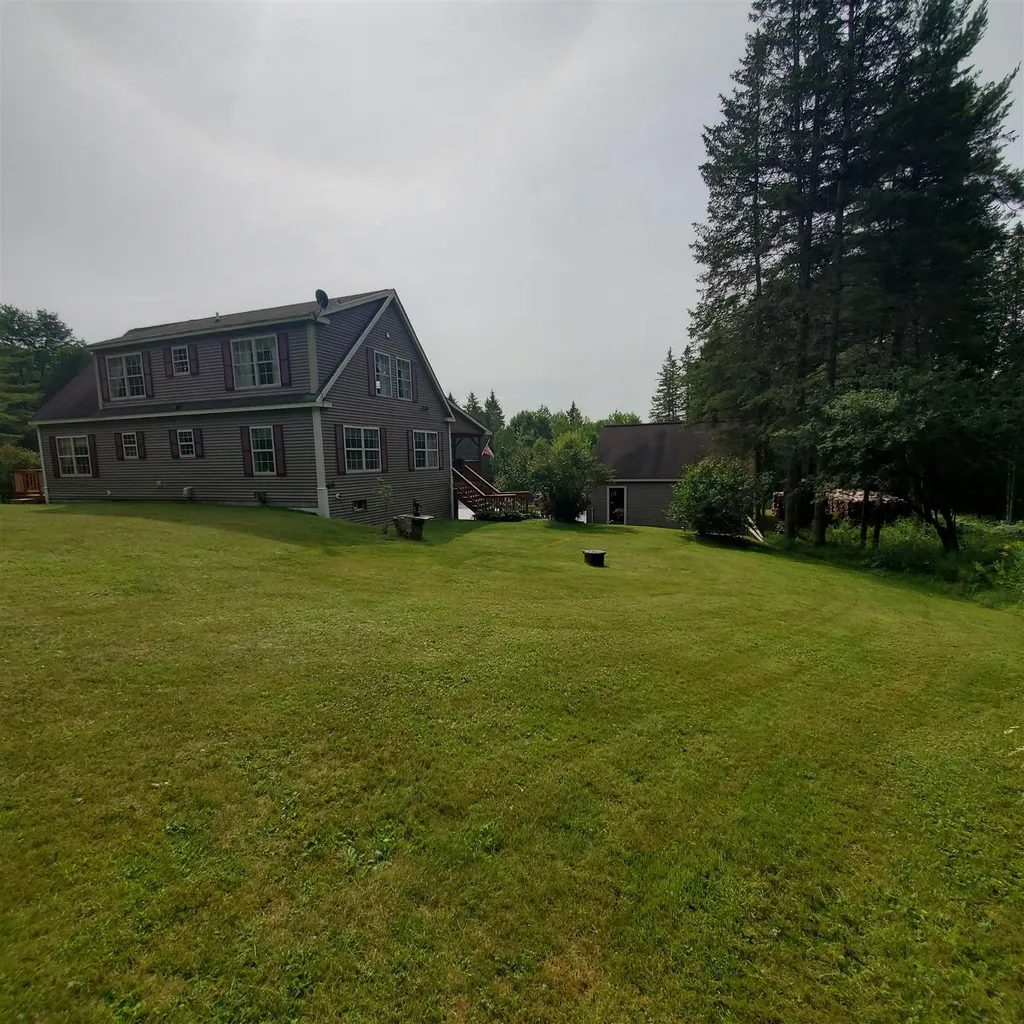 2263 Wallace Hill Road Newbury VT 05051