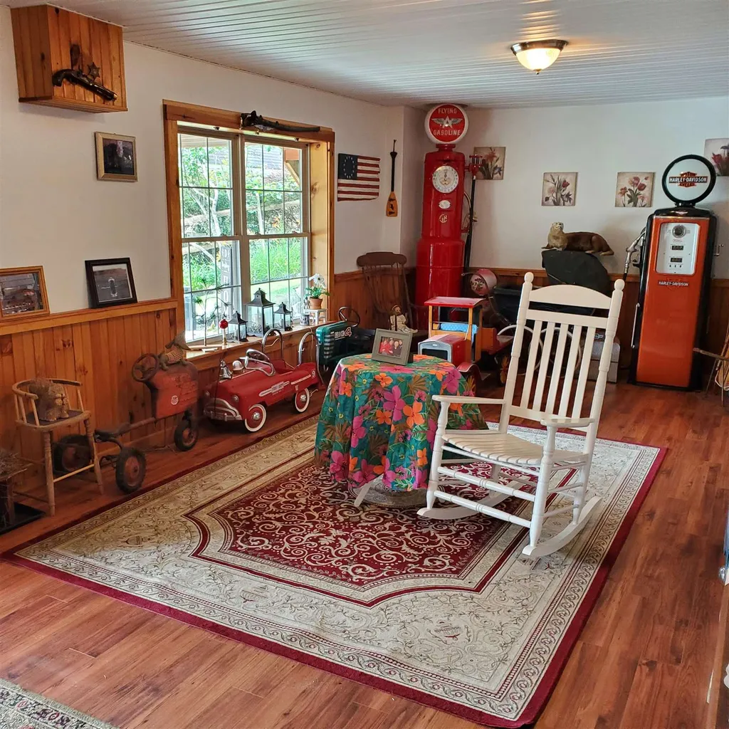 2263 Wallace Hill Road Newbury VT 05051