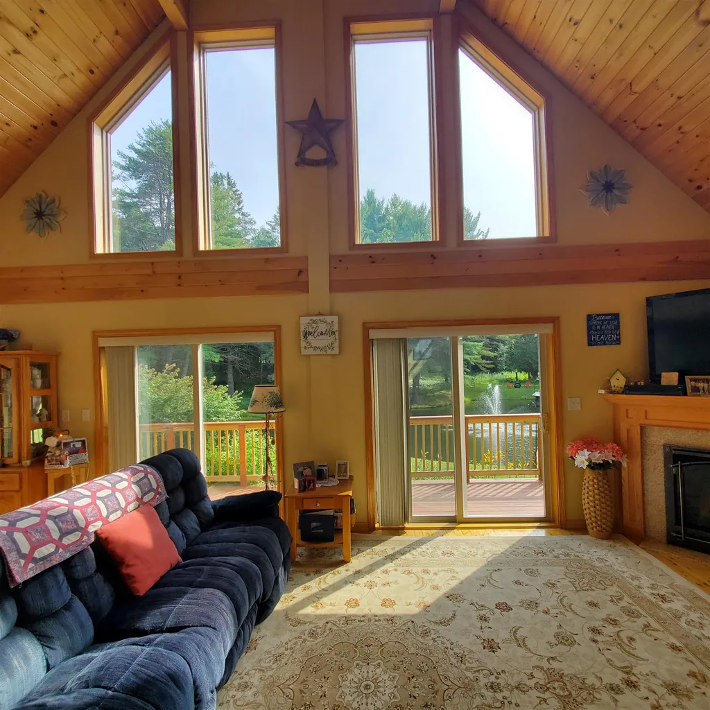 2263 Wallace Hill Road Newbury VT 05051