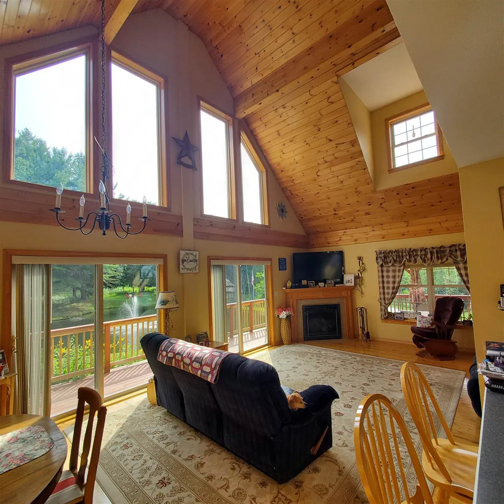 2263 Wallace Hill Road Newbury VT 05051